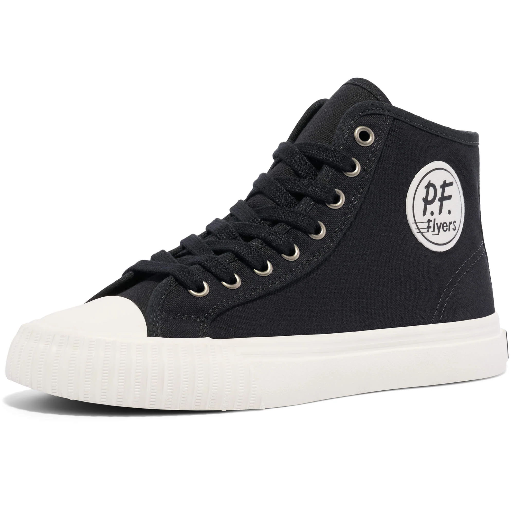 Center High-Top Black/Sea Salt - Image 6