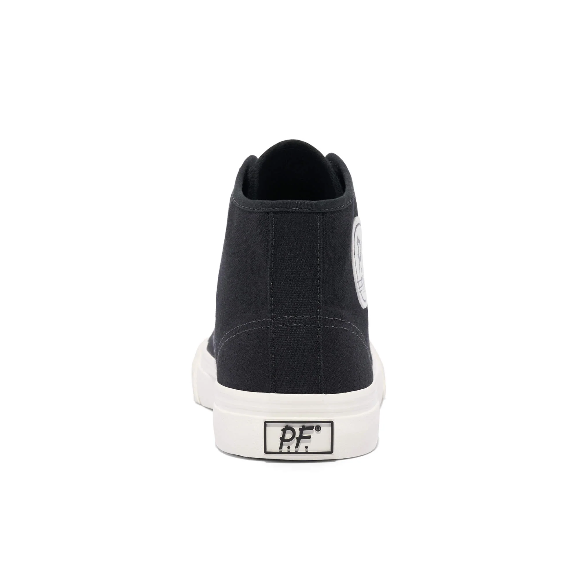 Center High-Top Black/Sea Salt - Image 8