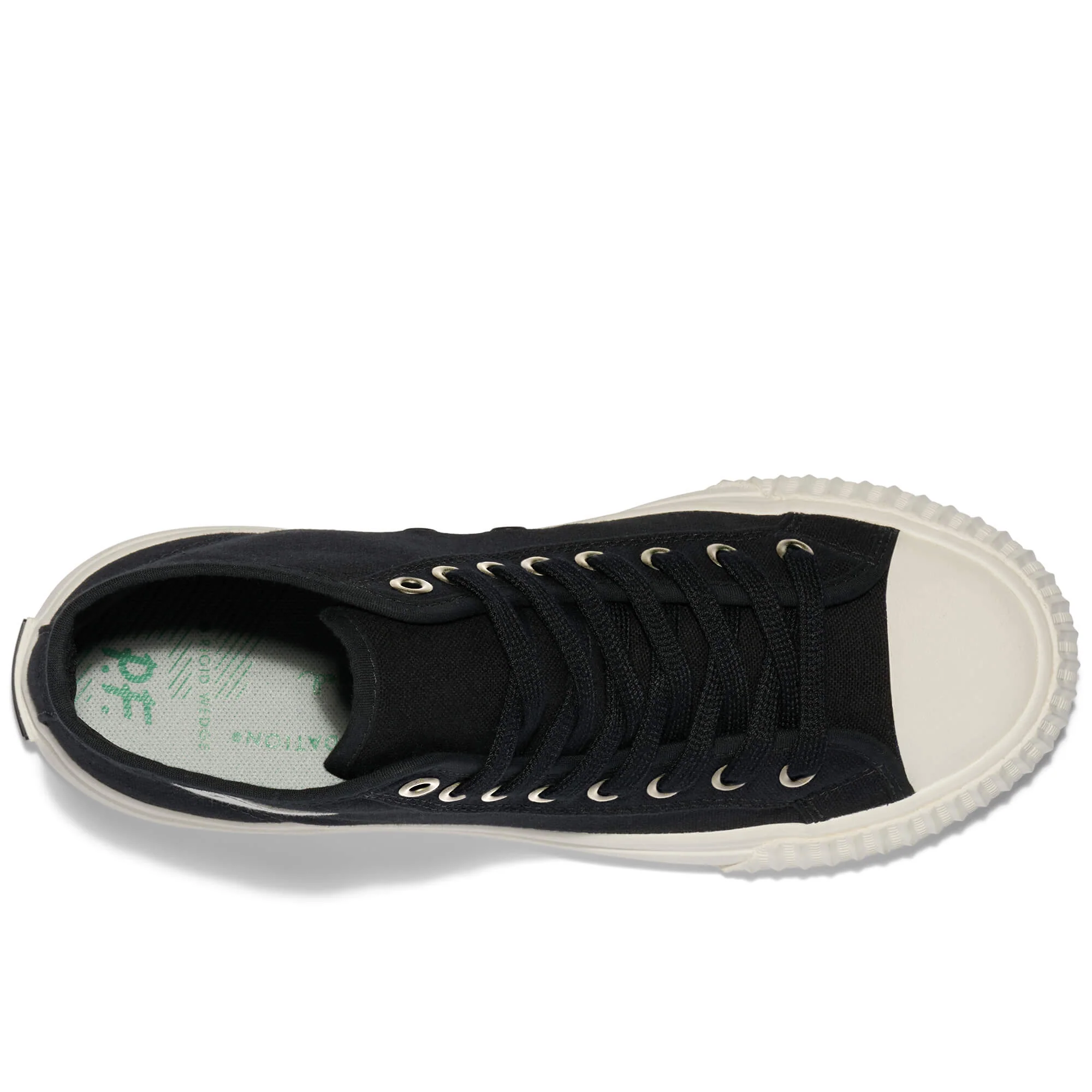 Center High-Top Black/Sea Salt - Image 9