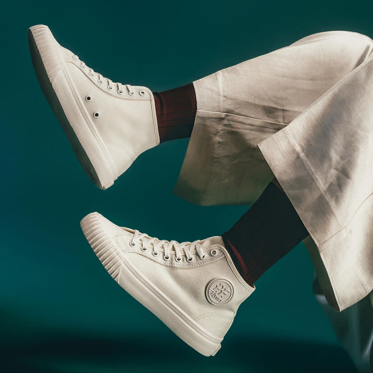 Center High-Top Sea Salt - Image 4