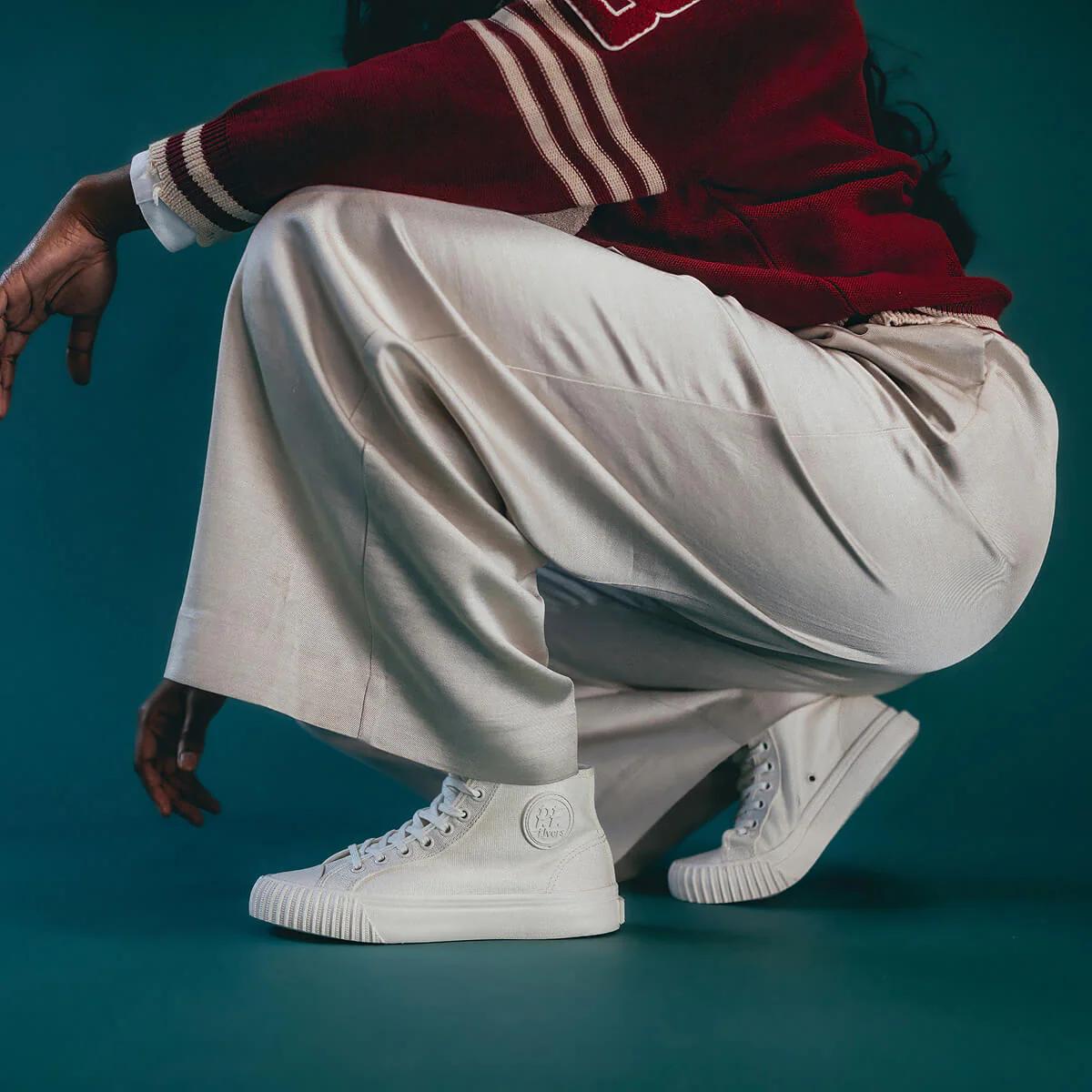 Center High-Top Sea Salt - Image 5