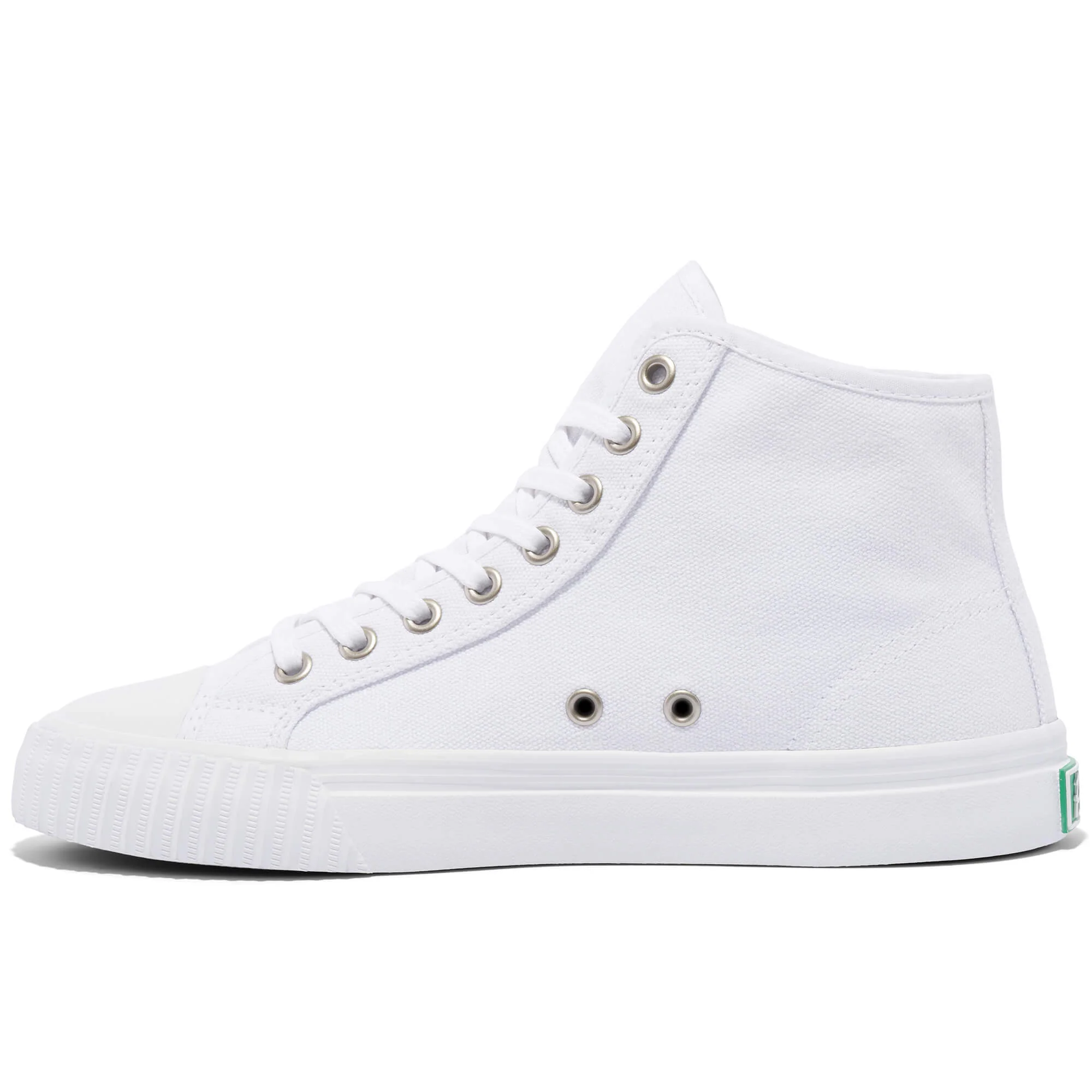 Center High-Top White - Image 11