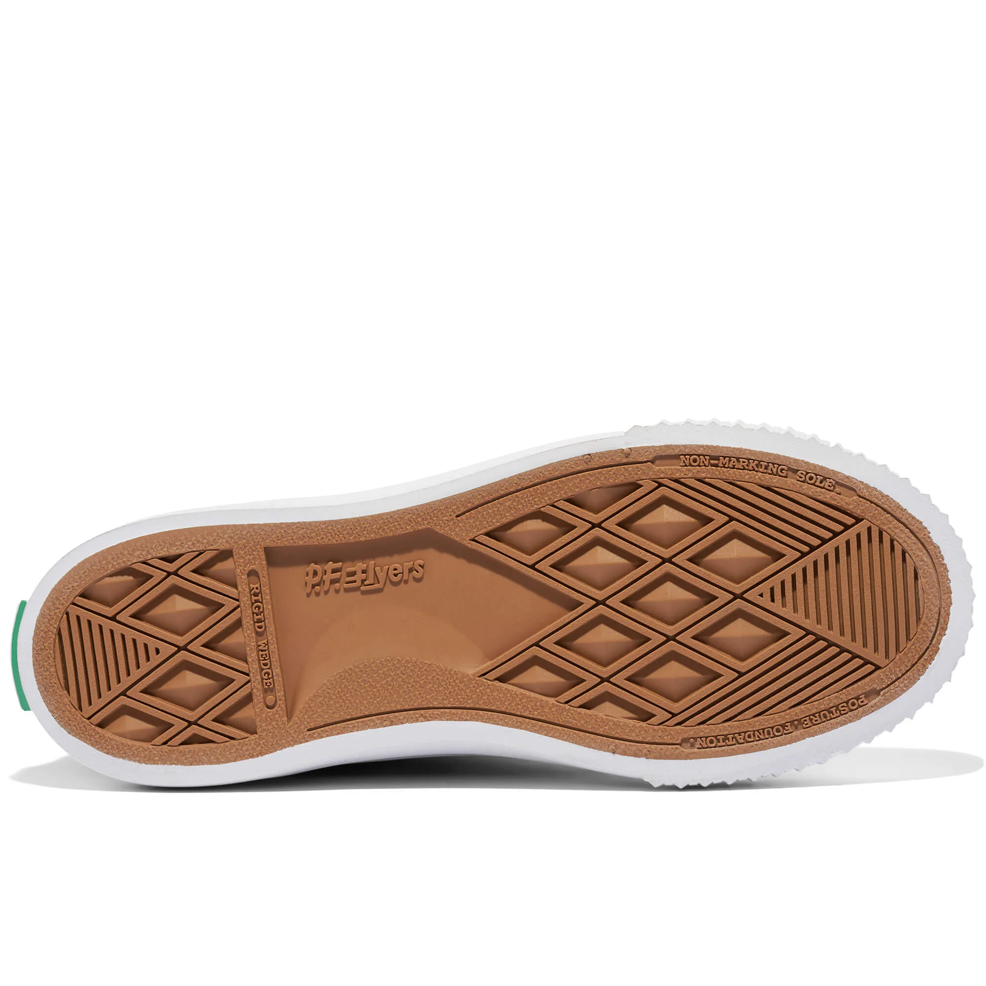 Center High-Top White - Image 14