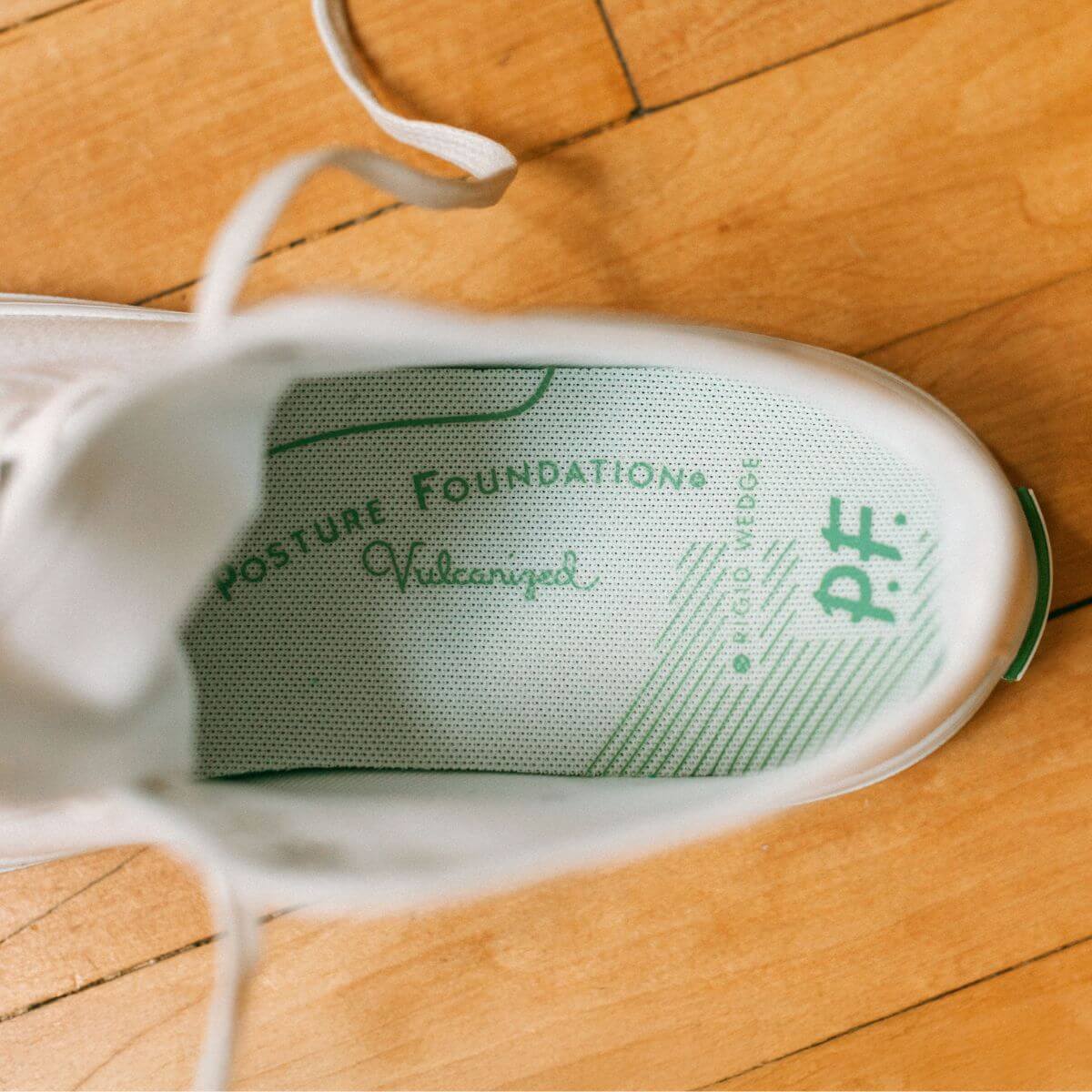 Center High-Top White - Image 16