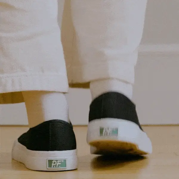 Center Low-Top Black - Image 3