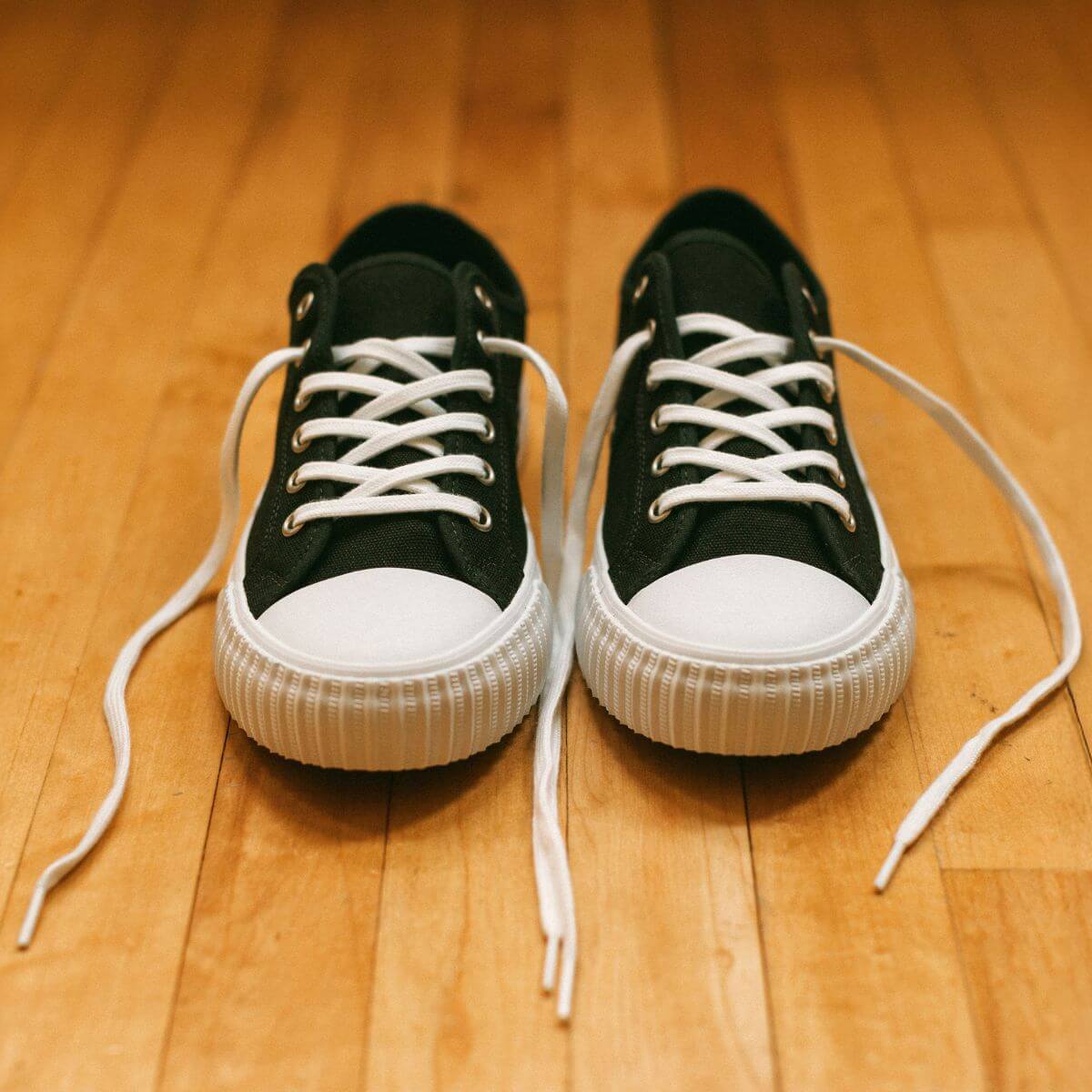 Center Low-Top Black - Image 4