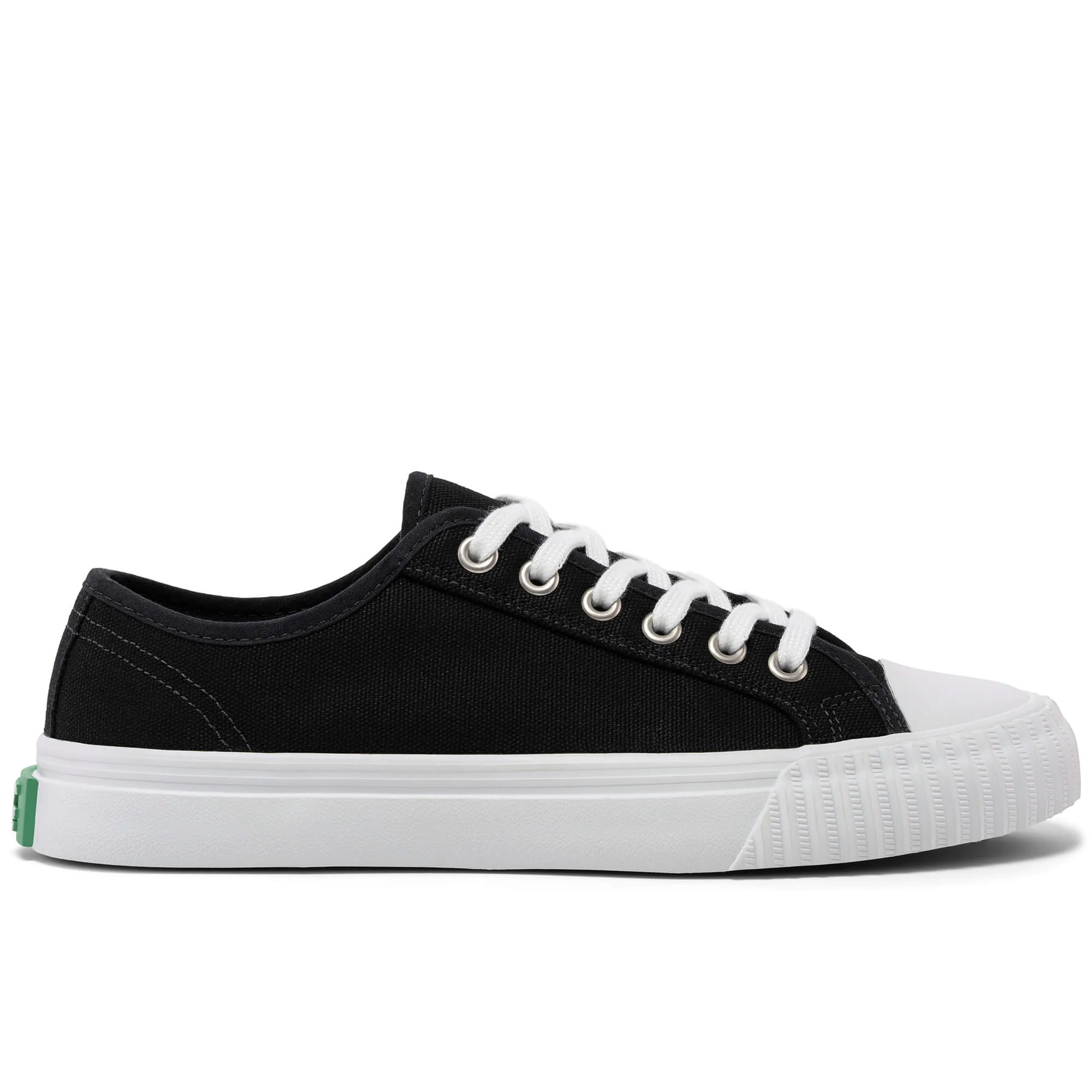 Center Low-Top Black - Image 5