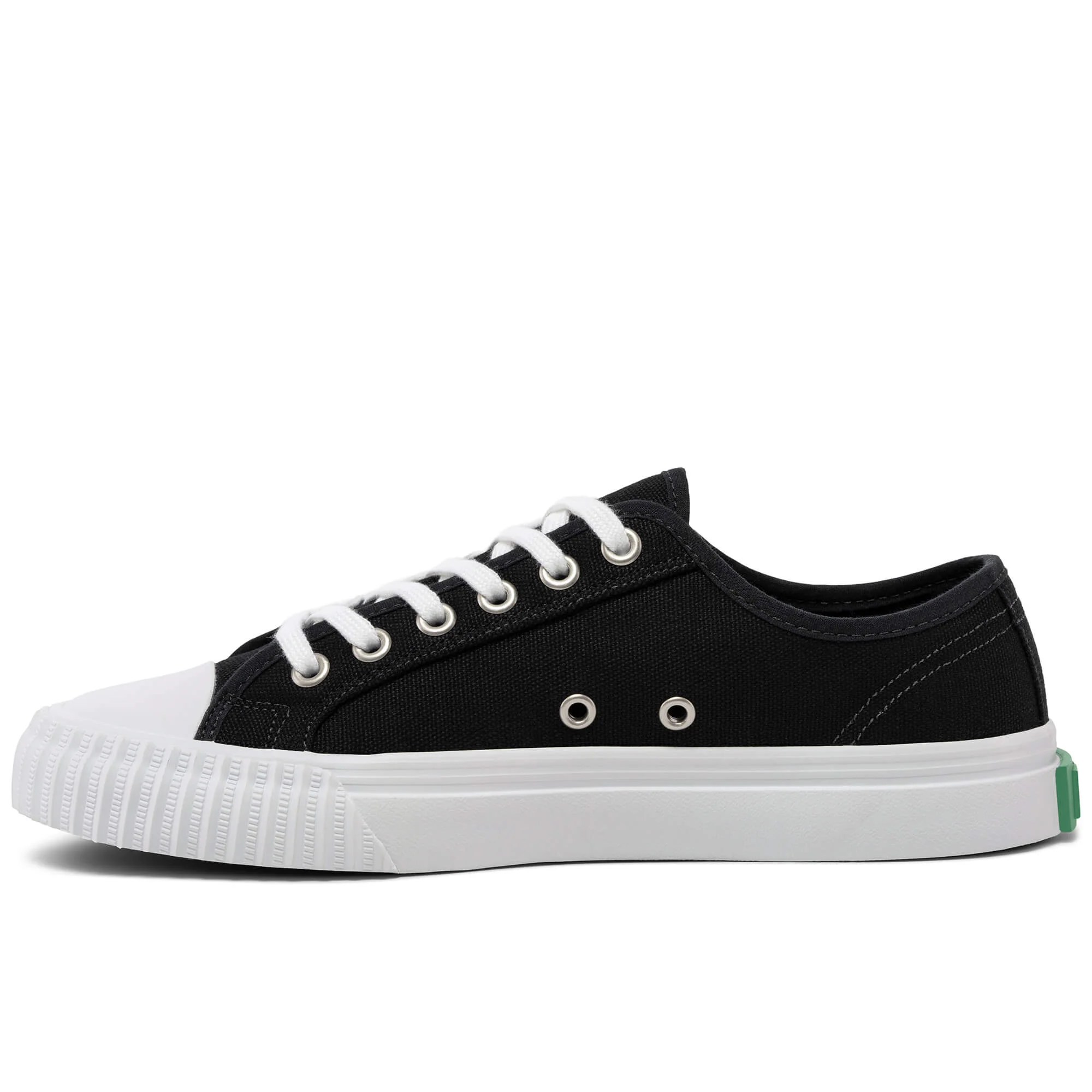 Center Low-Top Black - Image 6