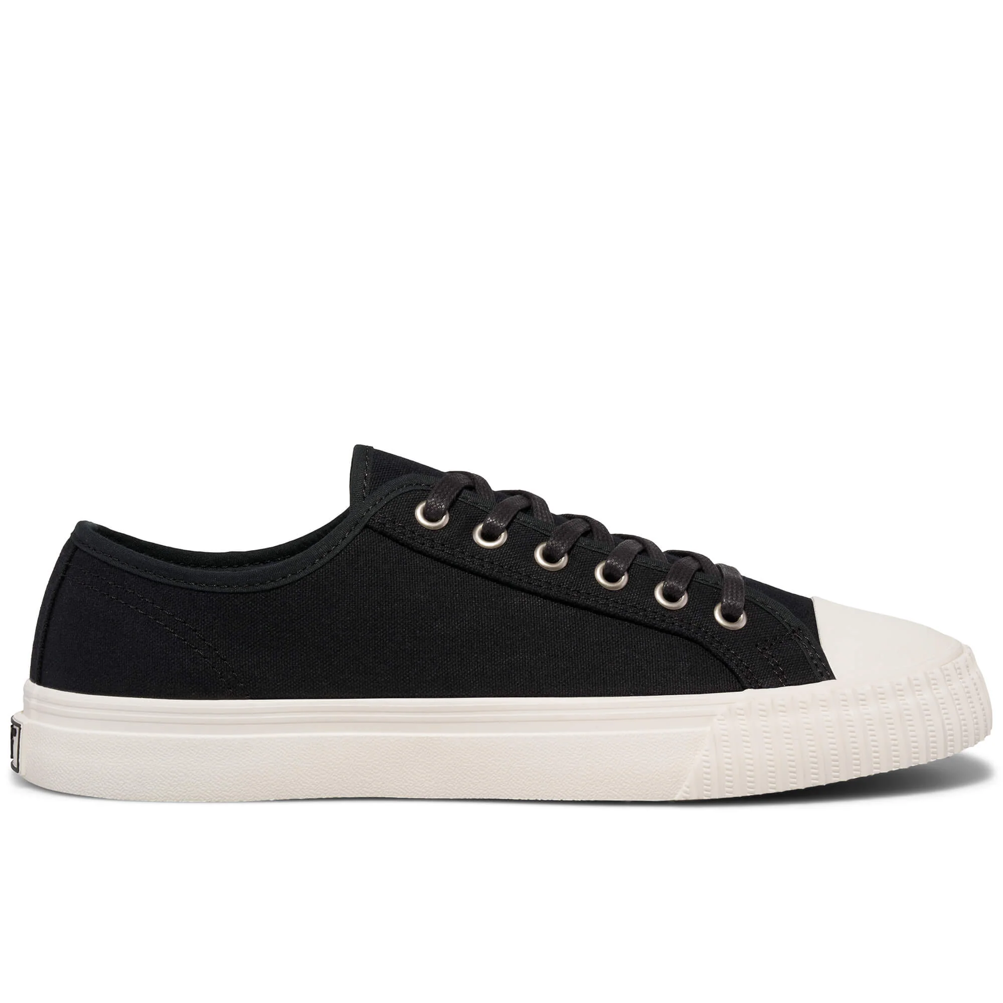 Center Low-Top Black/Sea Salt - Image 3