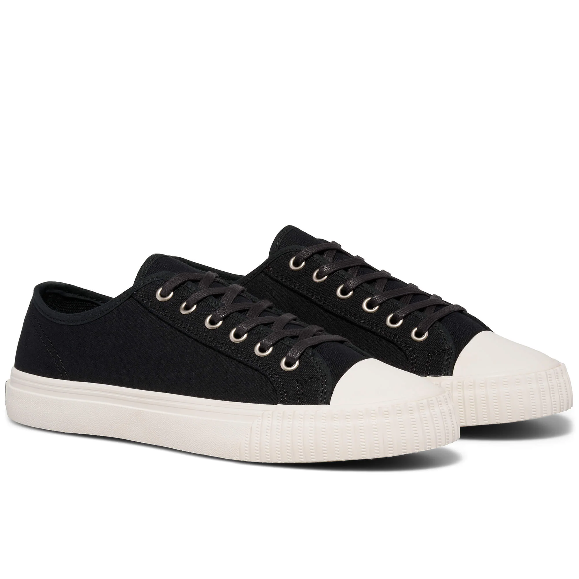 Center Low-Top Black/Sea Salt - Image 4