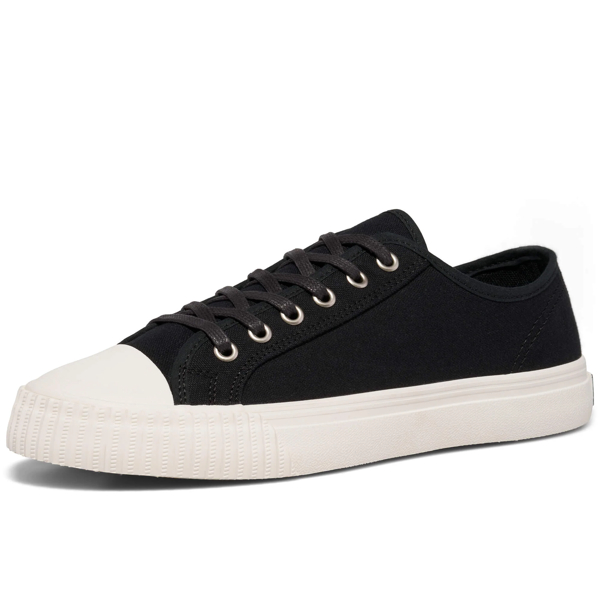 Center Low-Top Black/Sea Salt - Image 7