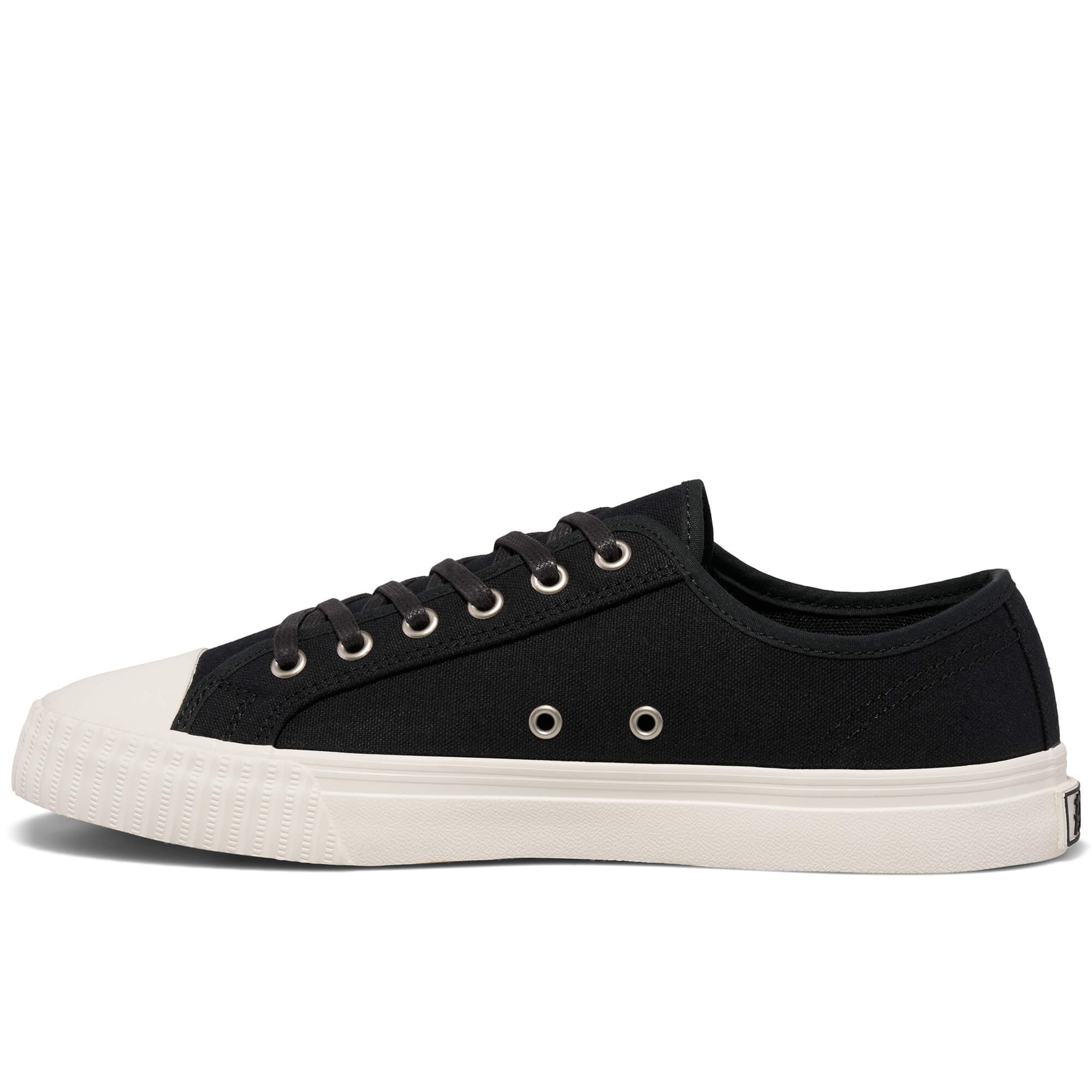 Center Low-Top Black/Sea Salt - Image 8