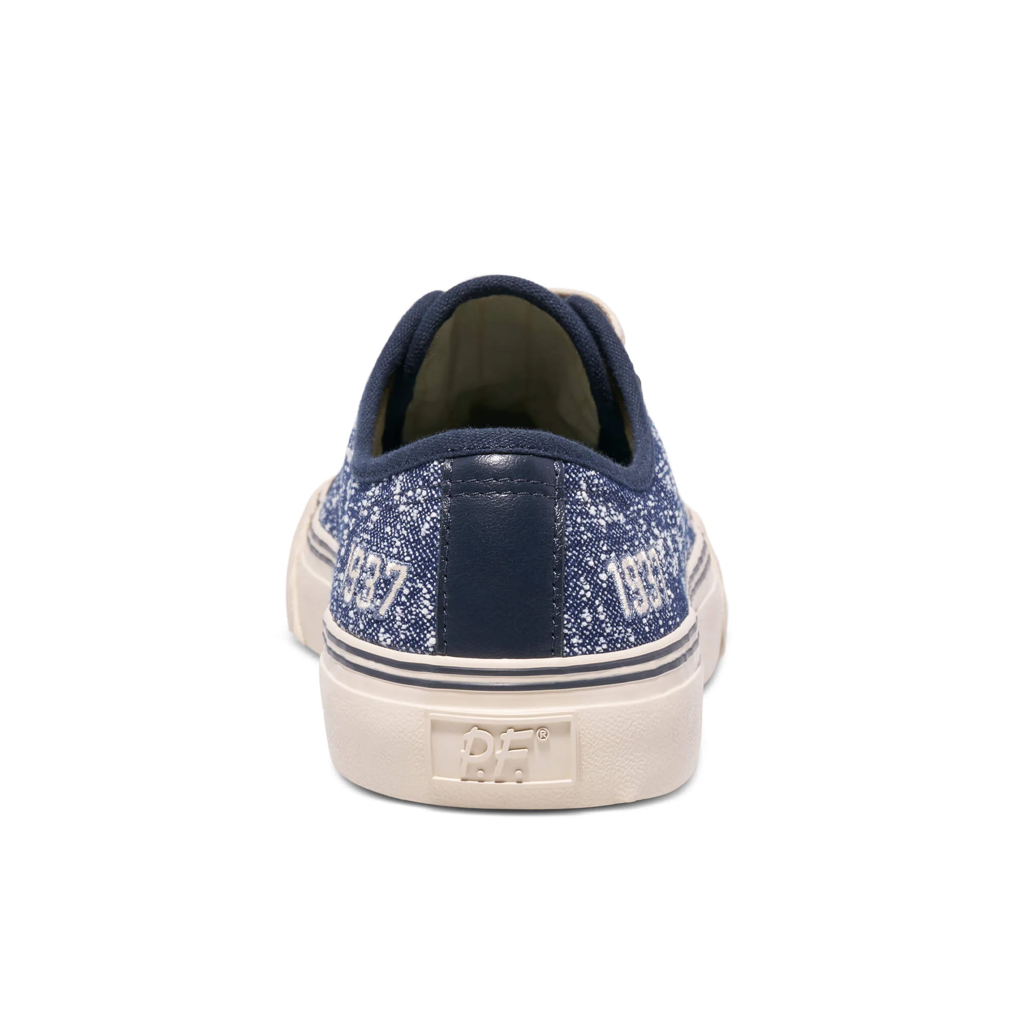 Center Low-Top Navy/Gray - Image 8