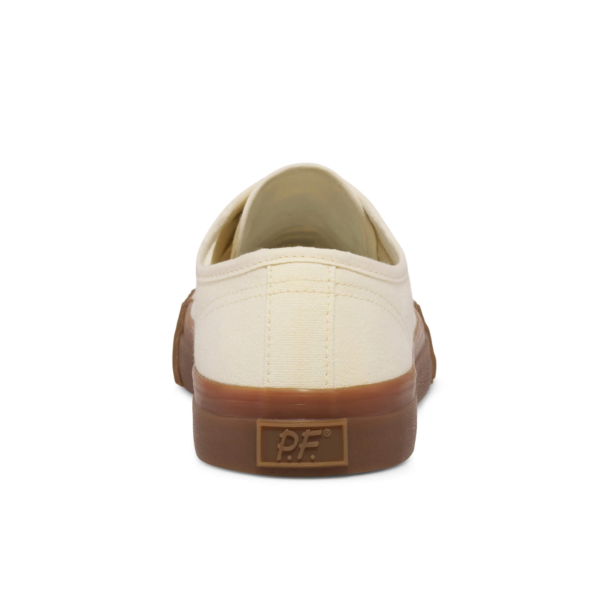 Center Low-Top Off-White/Gum - Image 8