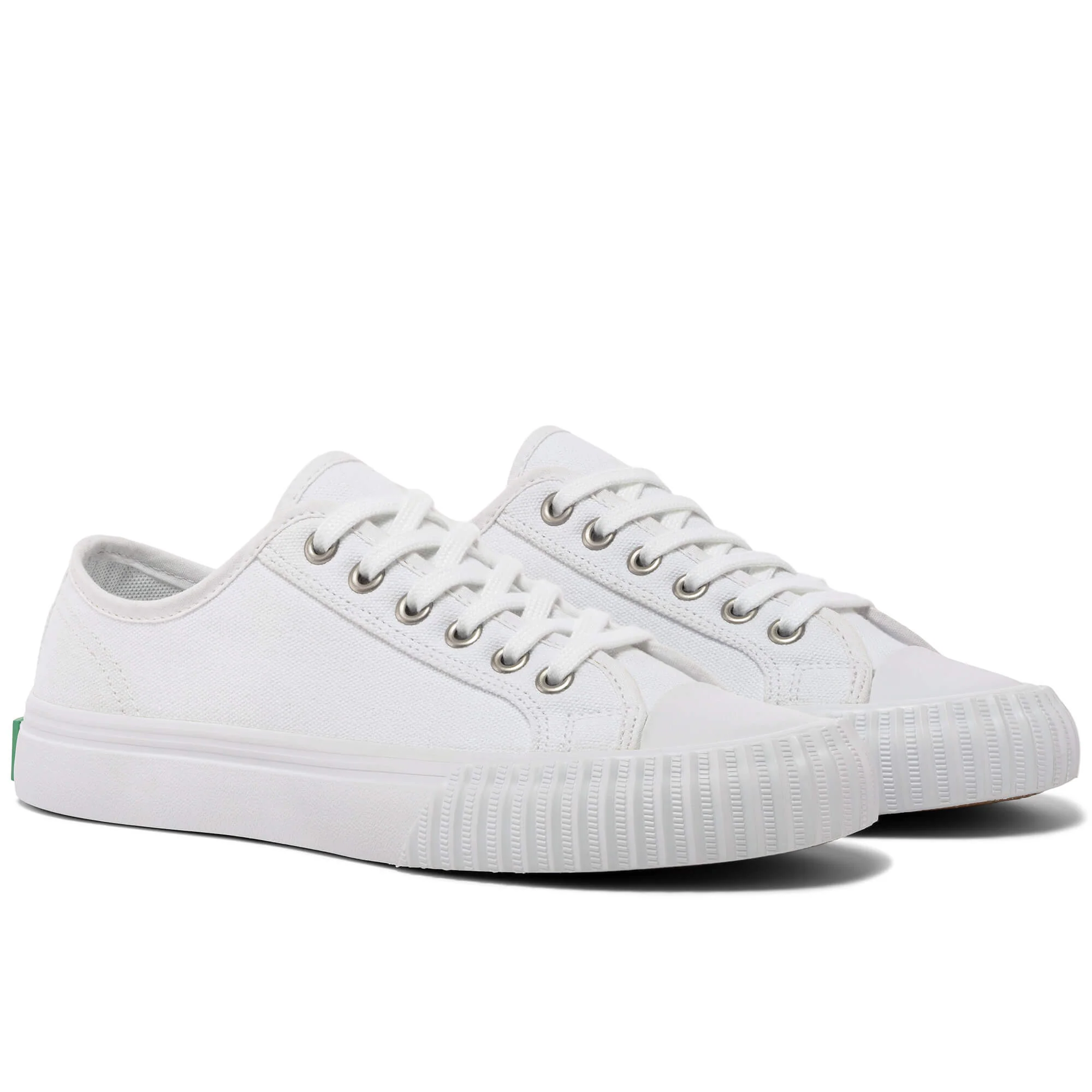 Center Low-Top White - Image 11