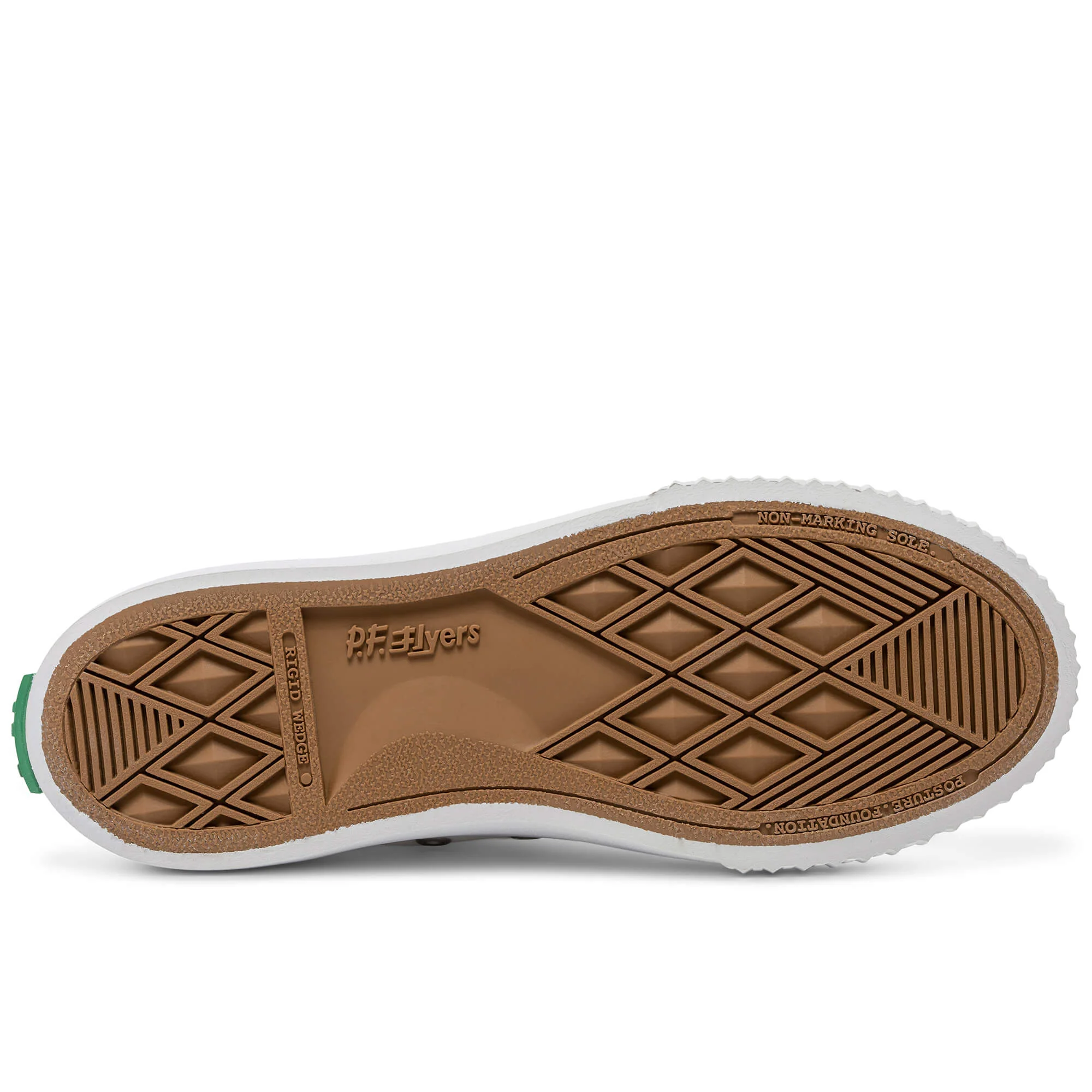 Center Low-Top White - Image 12