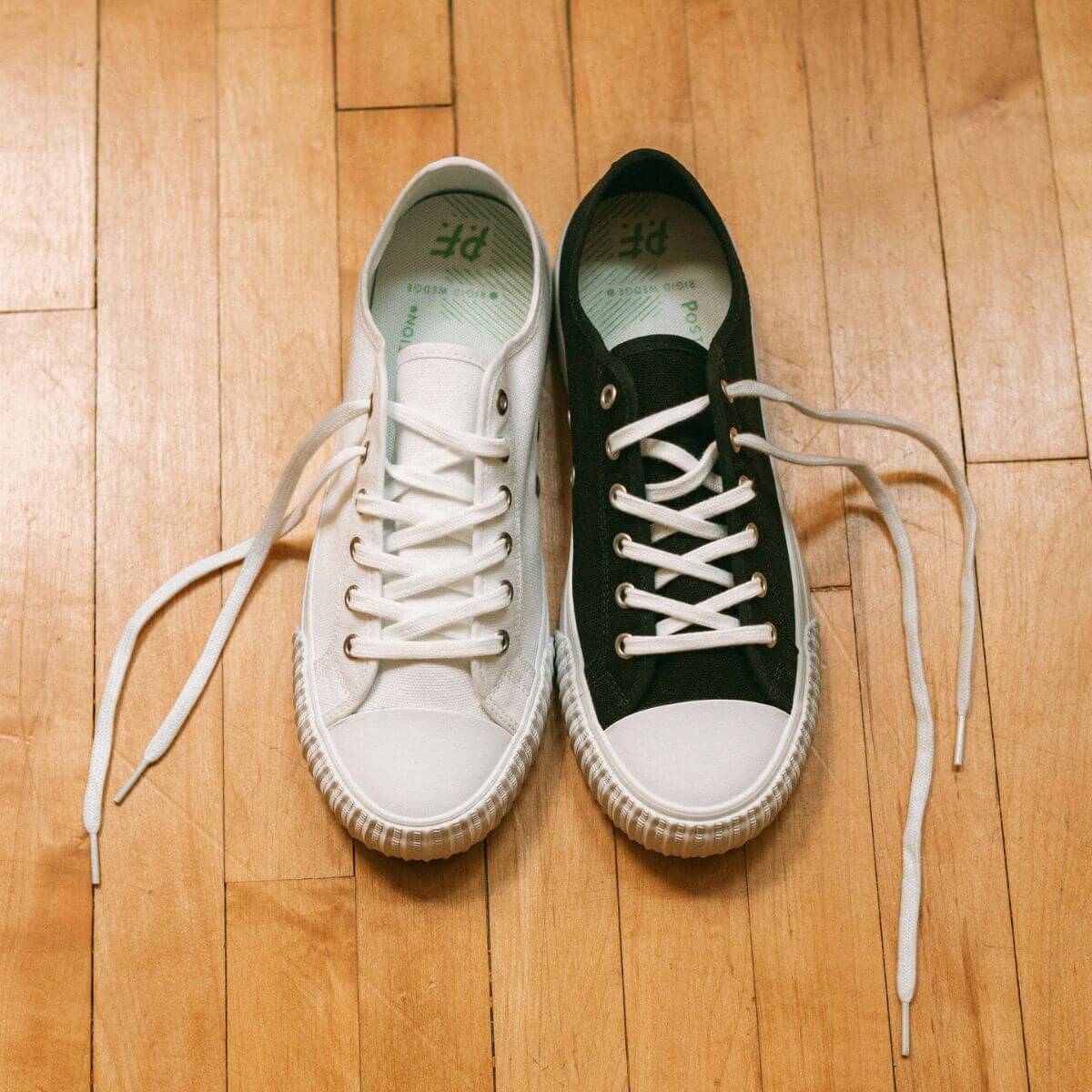 Center Low-Top White - Image 14