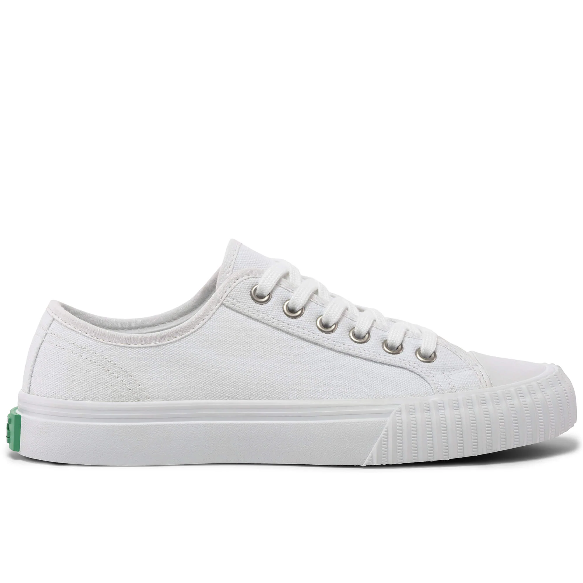 Center Low-Top White - Image 5