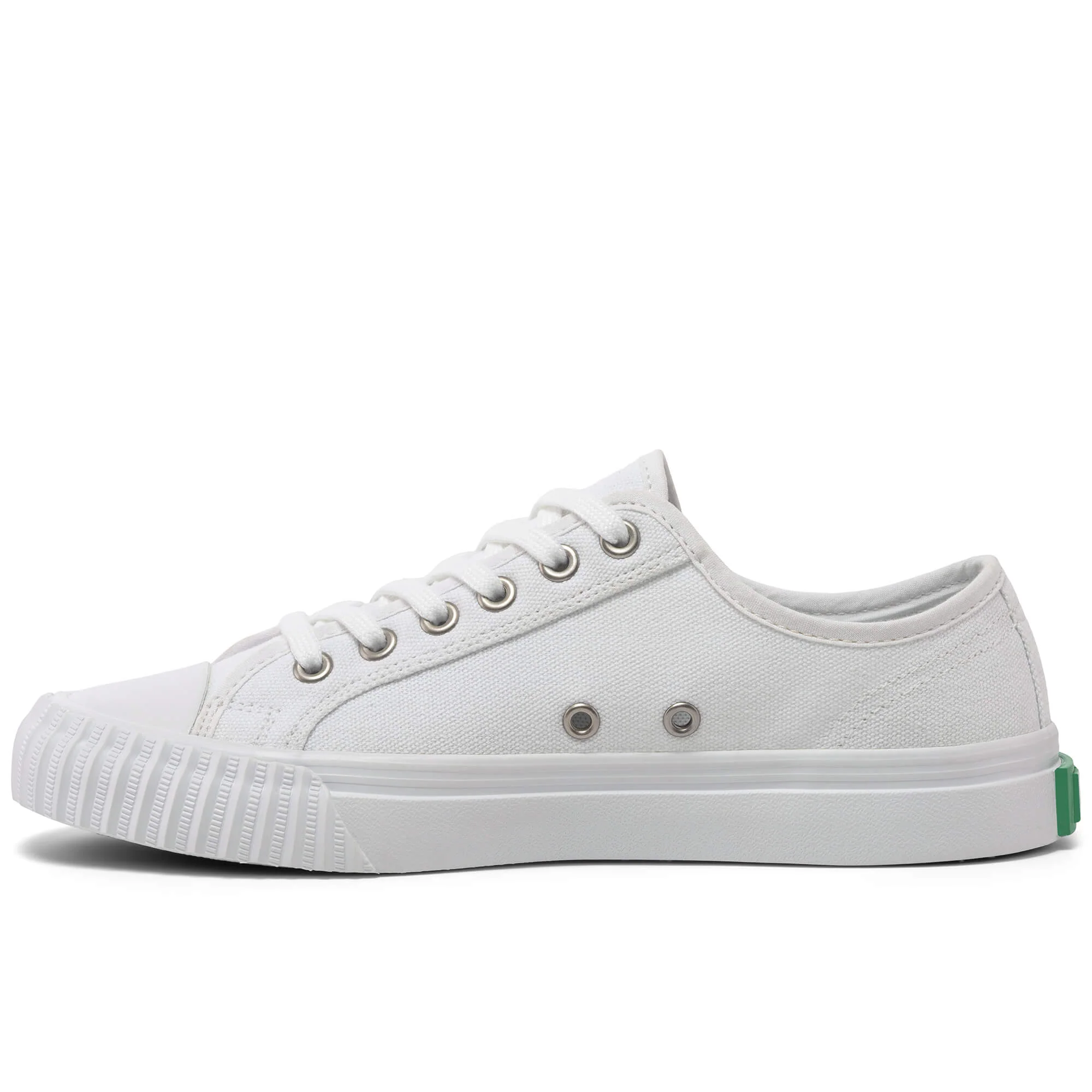 Center Low-Top White - Image 6