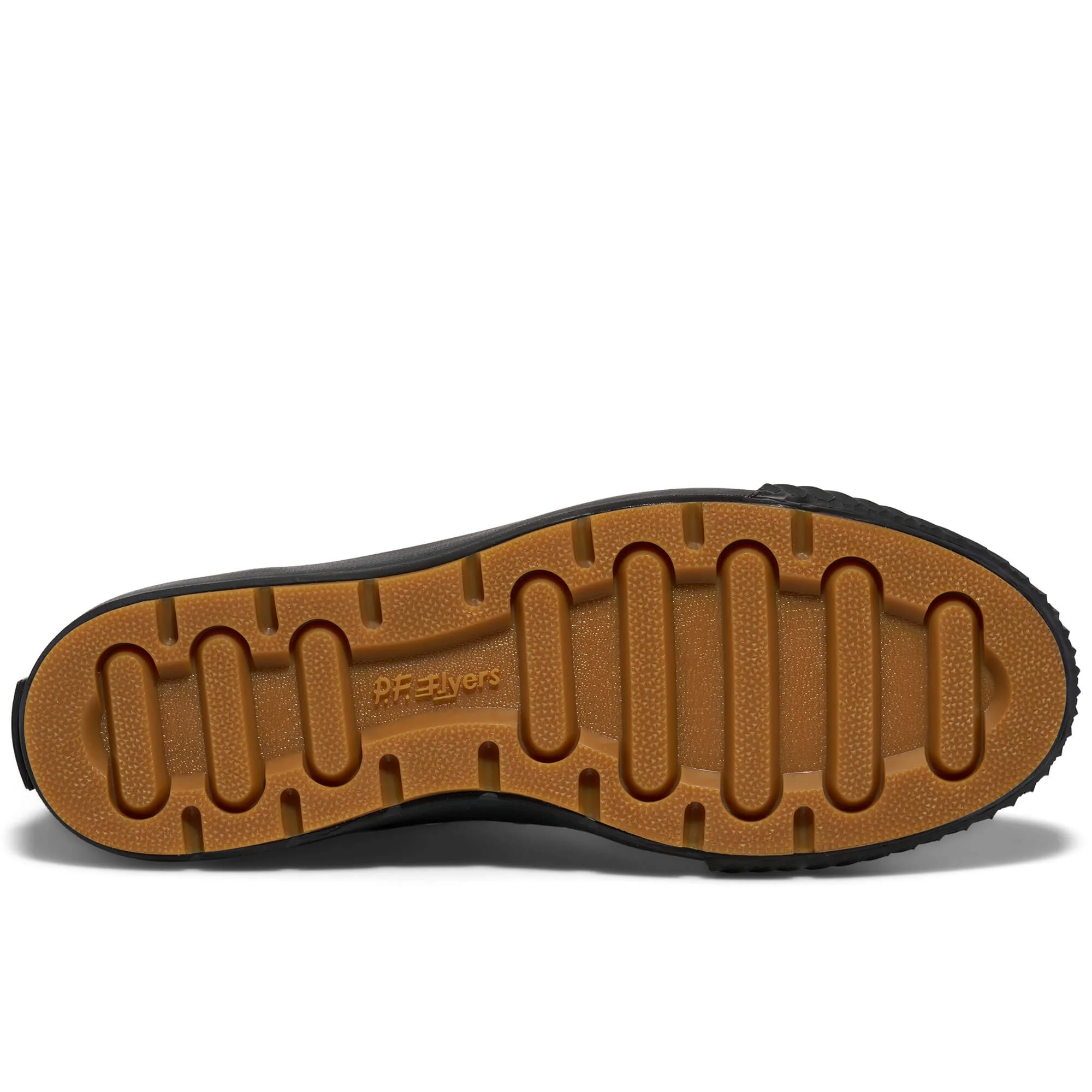 Grounder High-Top Black/Black - Image 12