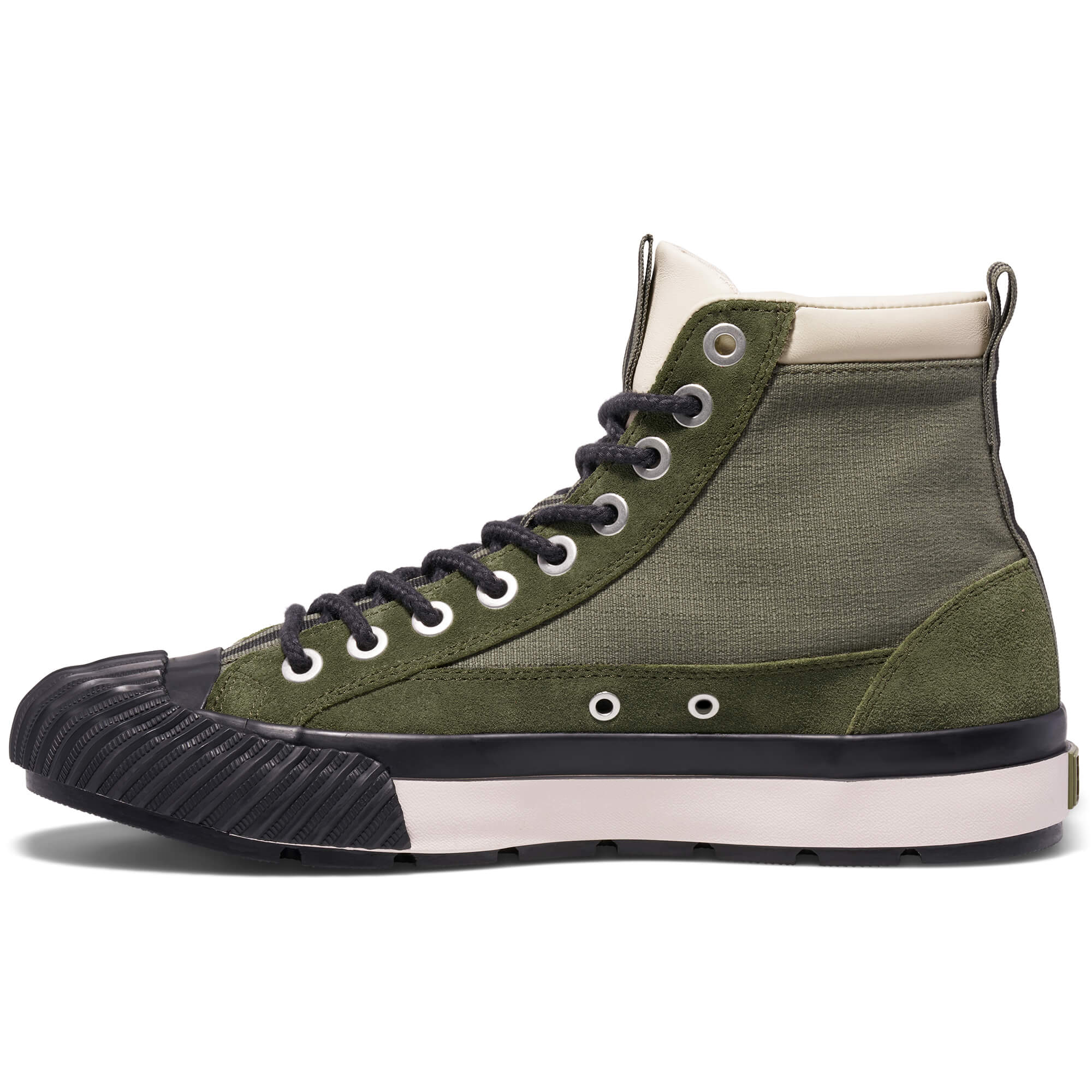 Grounder High-Top Hiker Military Green/Black - Image 10