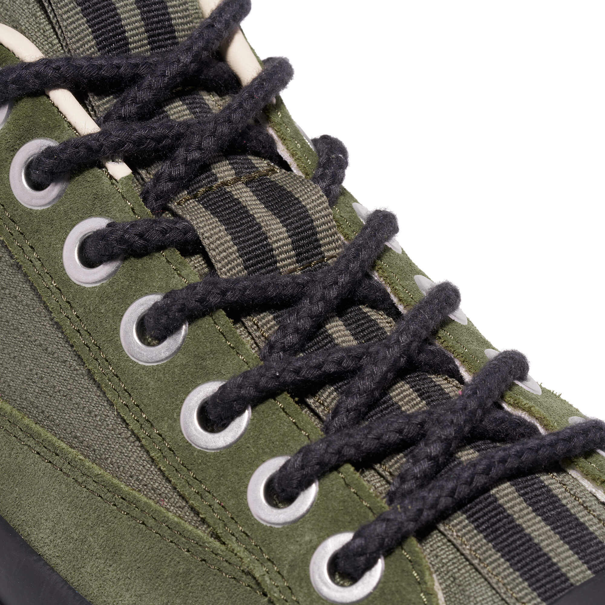 Grounder High-Top Hiker Military Green/Black - Image 8