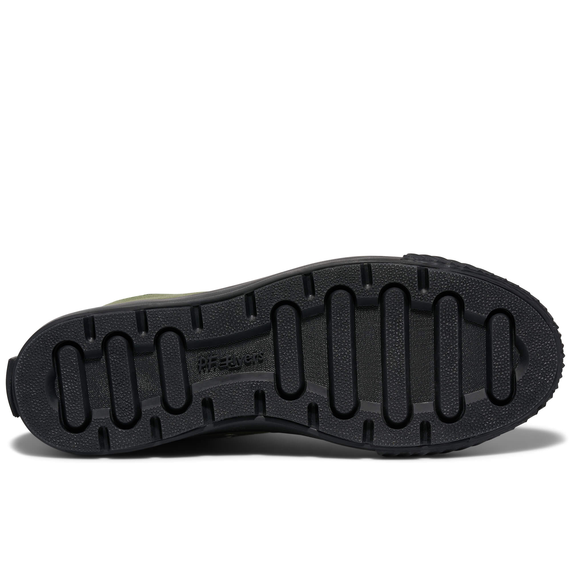 Grounder High-Top Olive/Black - Image 11