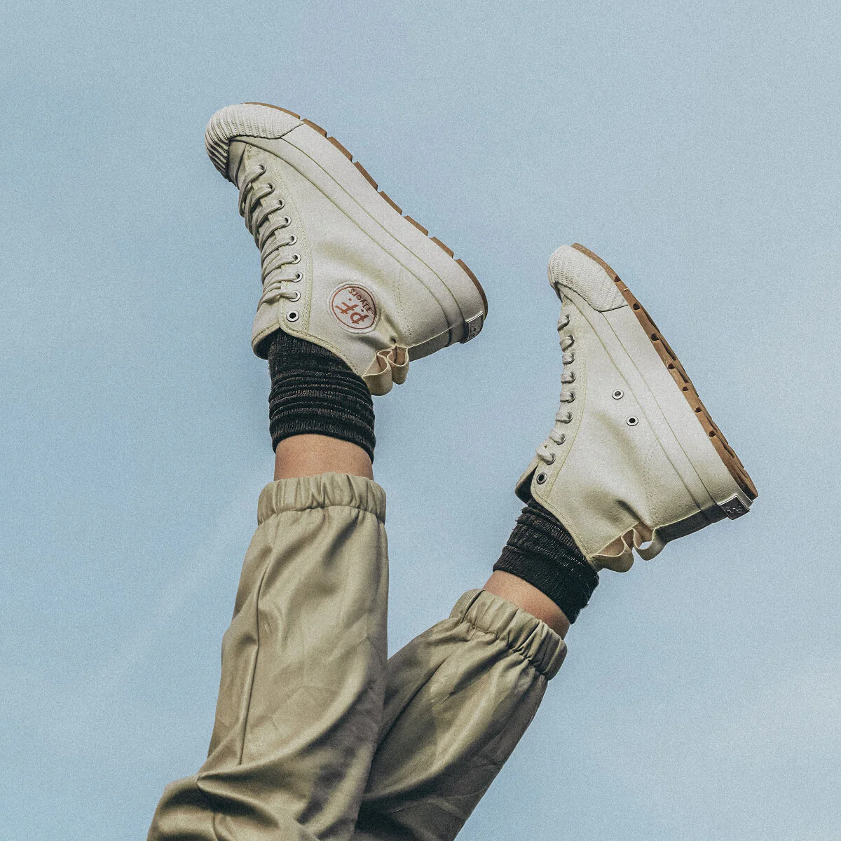 Grounder High-Top Sea Salt - Image 5