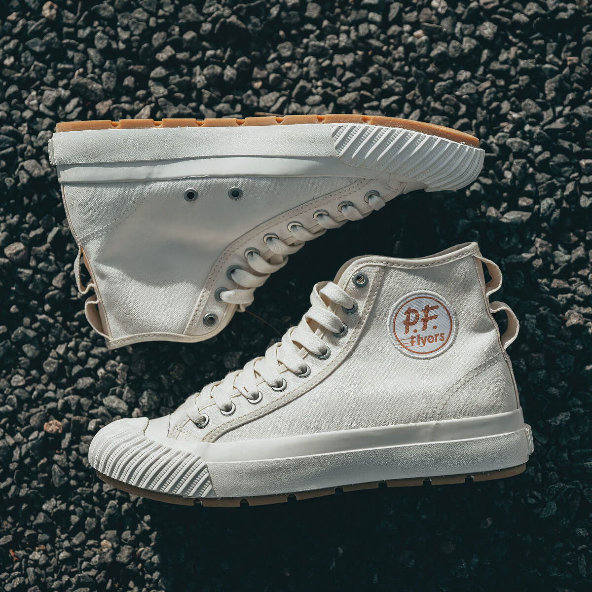 Grounder High-Top Sea Salt - Image 9