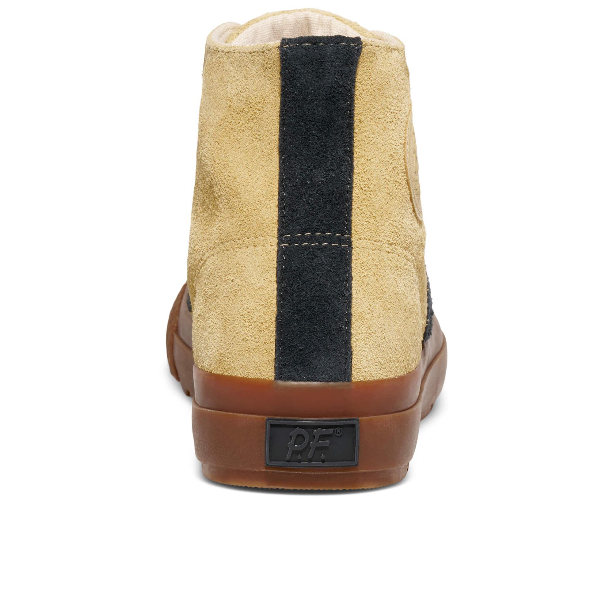 Grounder High-Top Wheat/Gum - Image 11