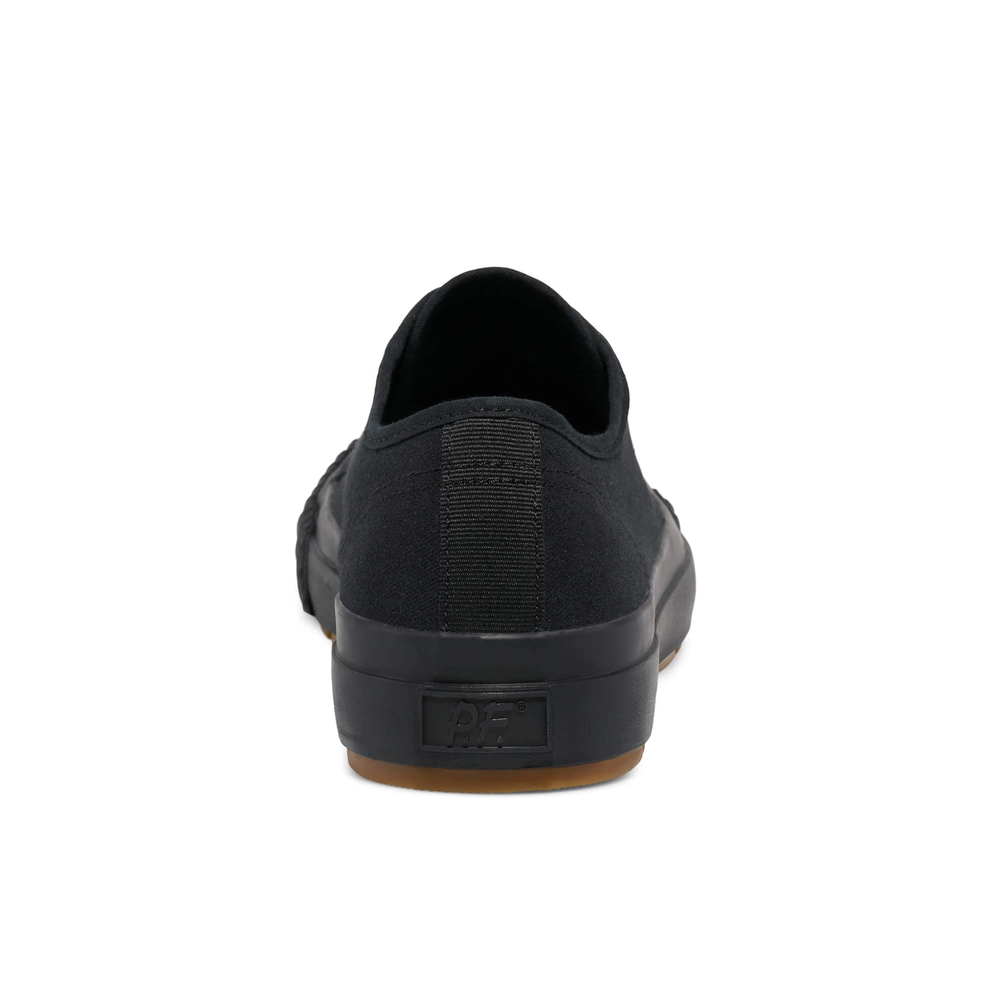Grounder Low-Top Black/Black - Image 10