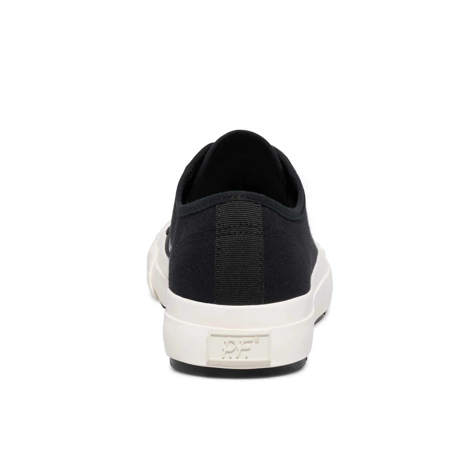 Grounder Low-Top Black/Sea Salt - Image 11