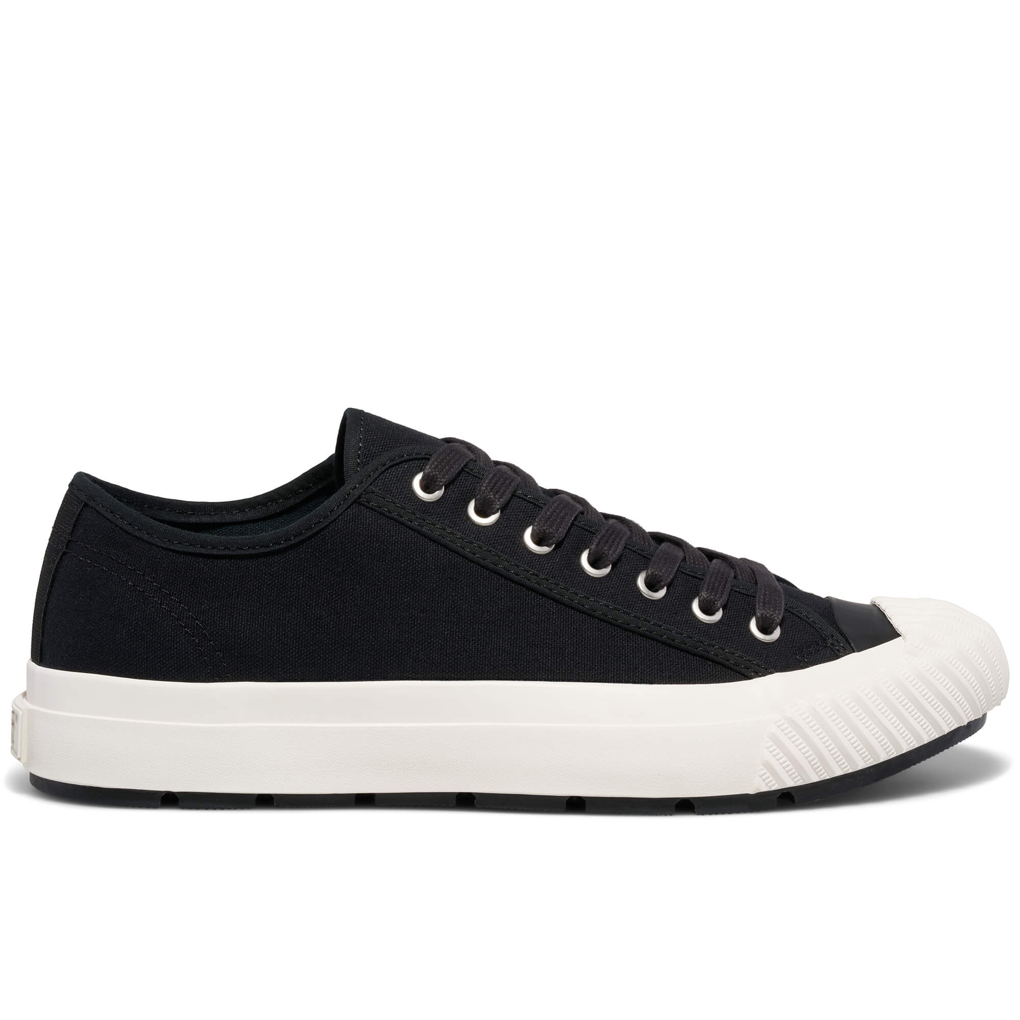 Grounder Low-Top Black/Sea Salt - Image 6