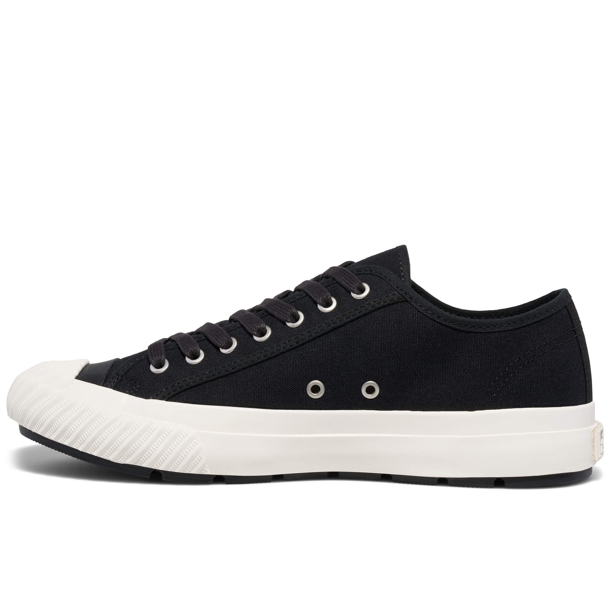 Grounder Low-Top Black/Sea Salt - Image 7