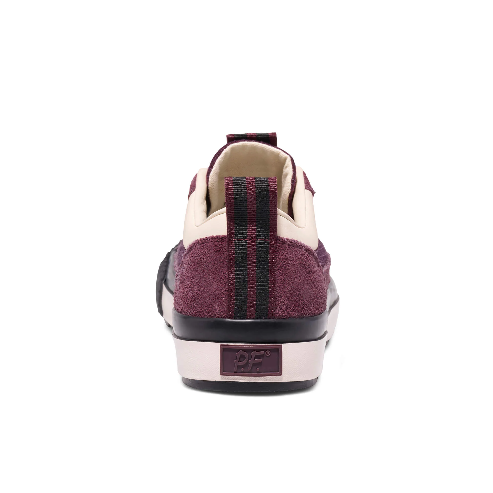 Grounder Low-Top Hiker Burgundy/Black - Image 14