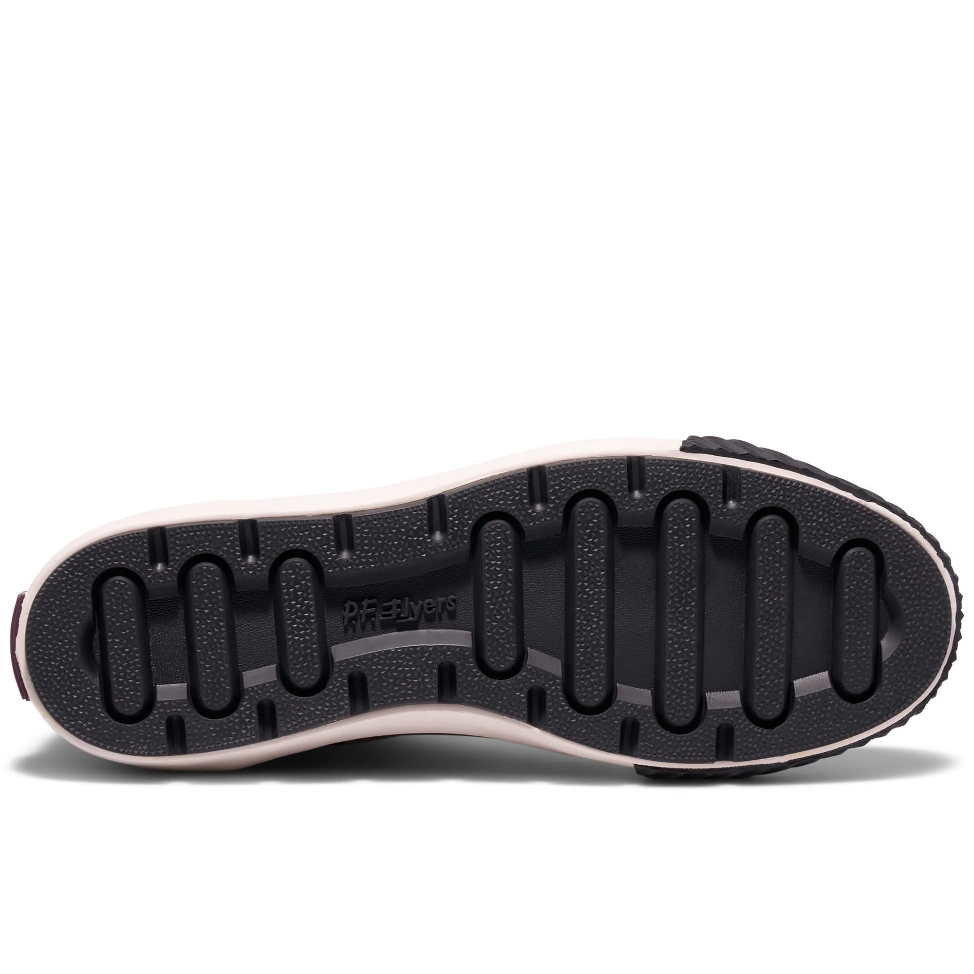 Grounder Low-Top Hiker Burgundy/Black - Image 15