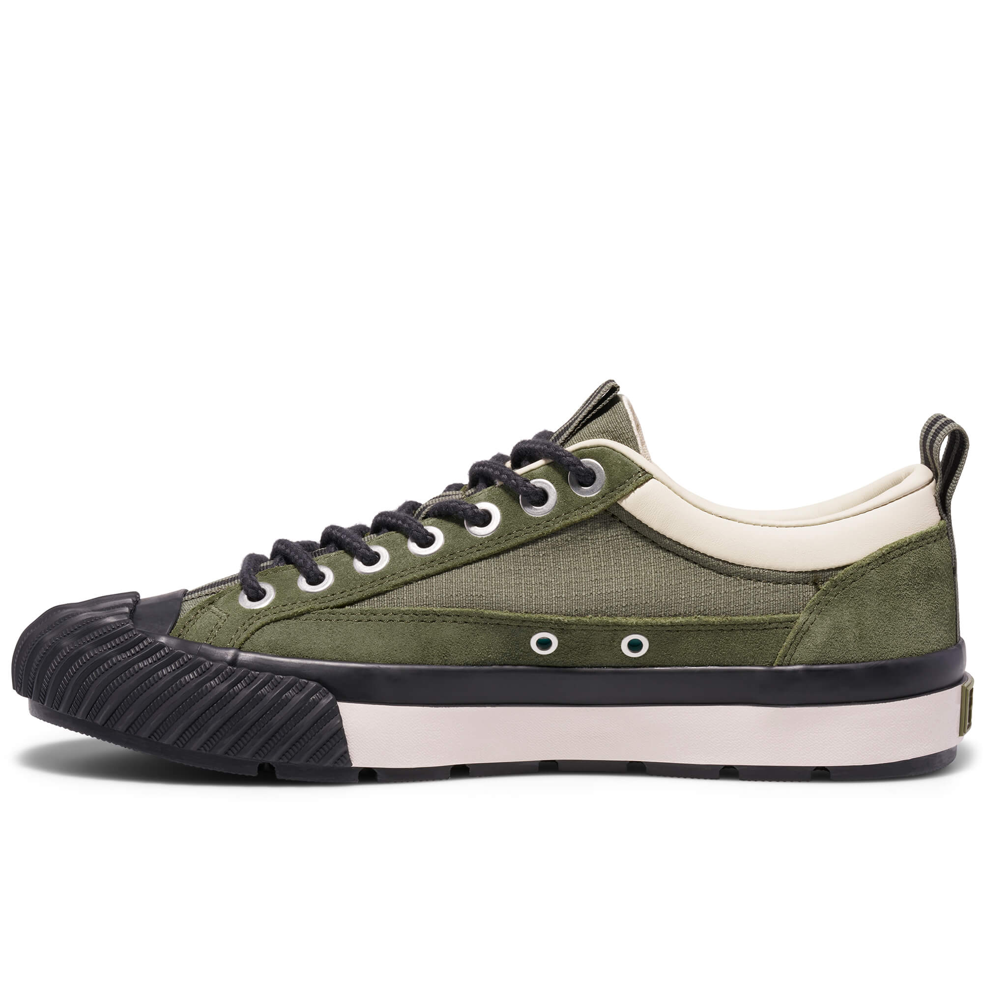 Grounder Low-Top Hiker Military Green/Black - Image 12