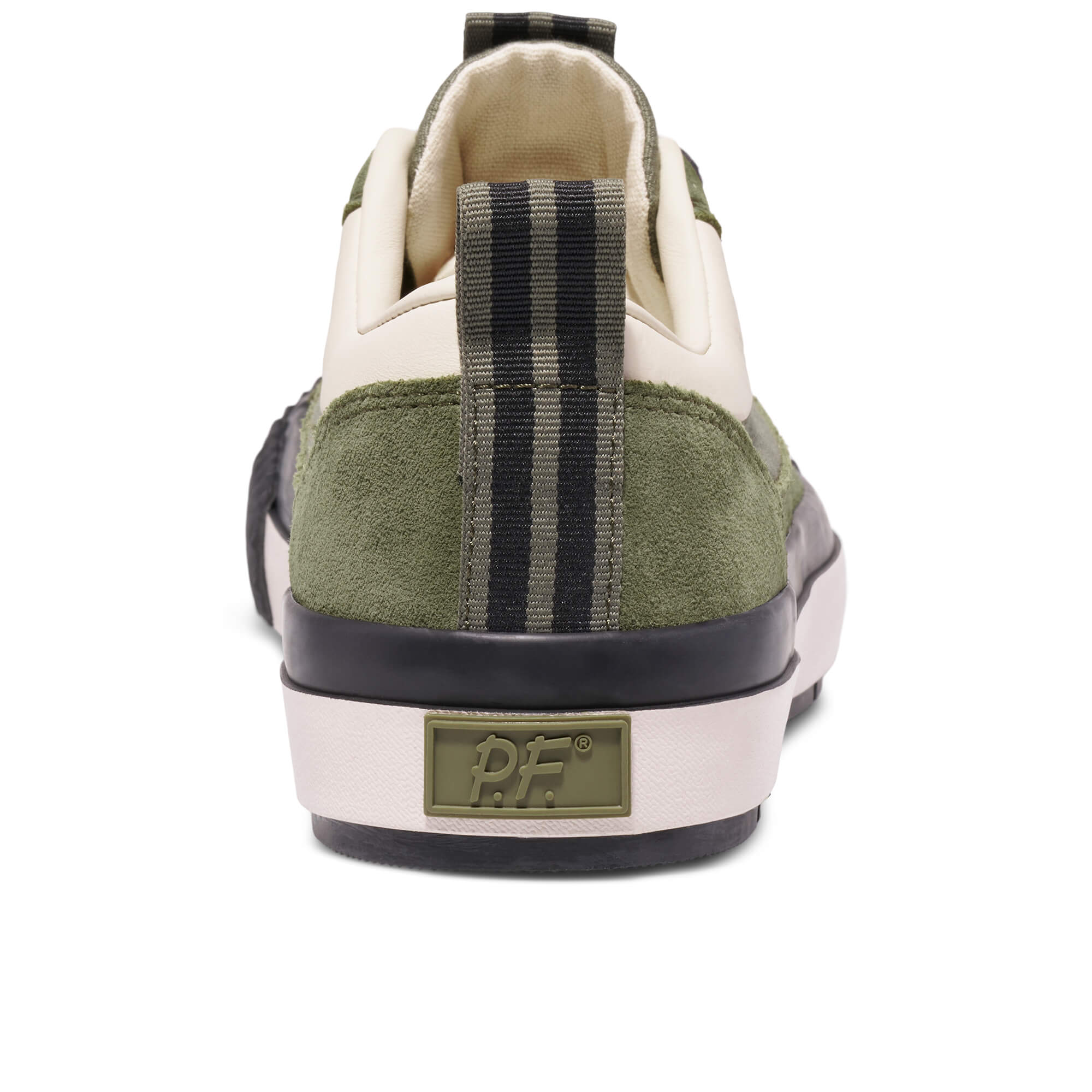 Grounder Low-Top Hiker Military Green/Black - Image 13