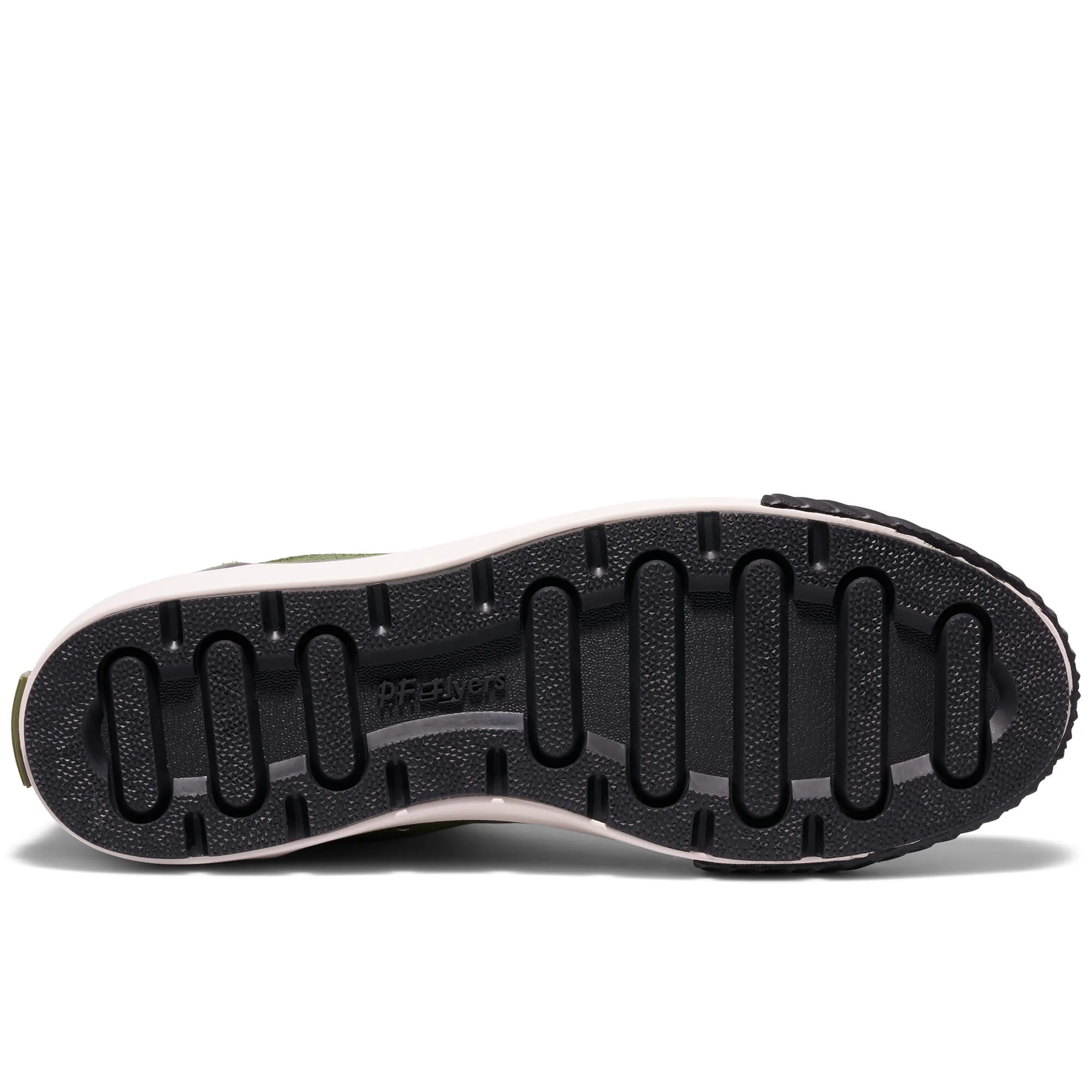 Grounder Low-Top Hiker Military Green/Black - Image 14