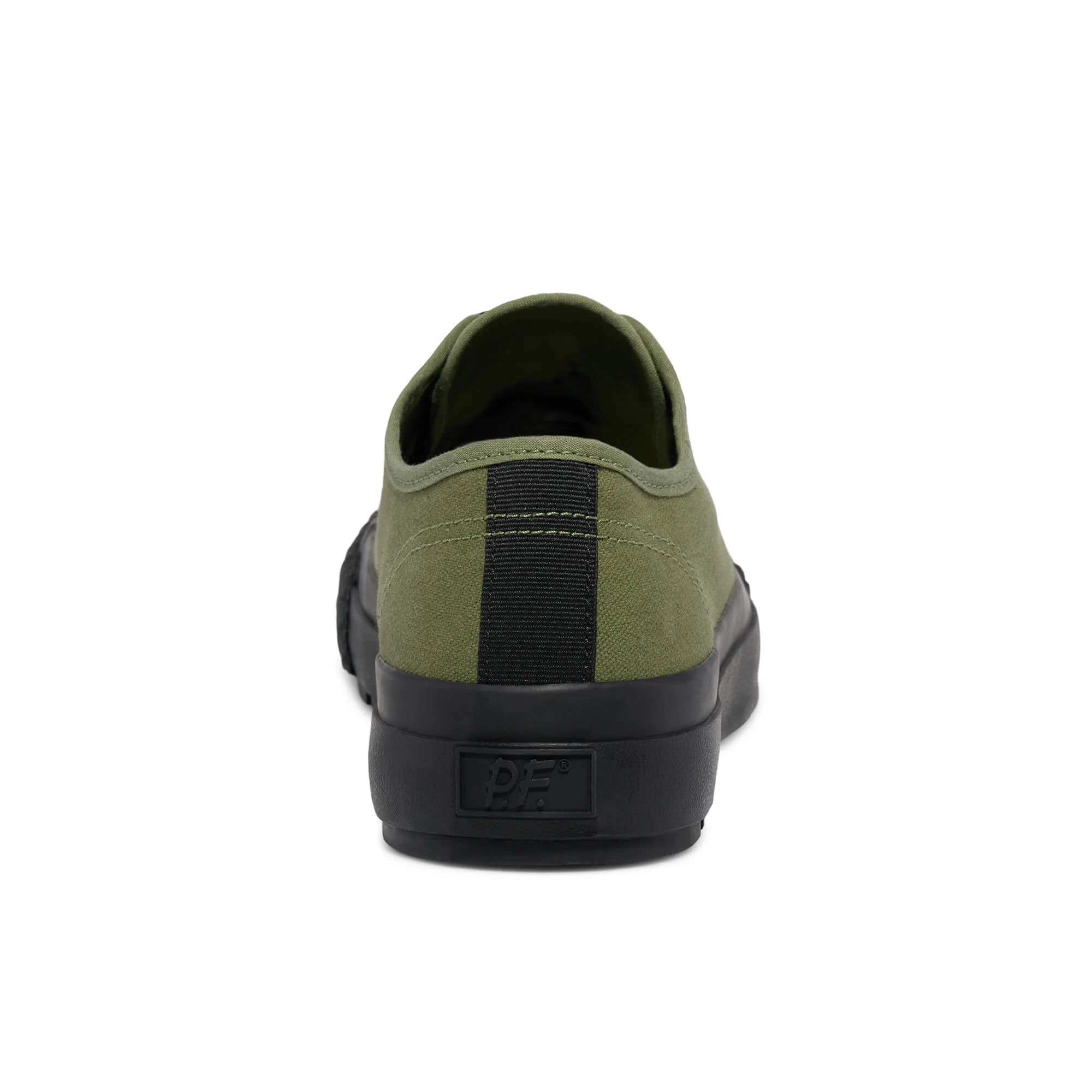 Grounder Low-Top Olive/Black - Image 11