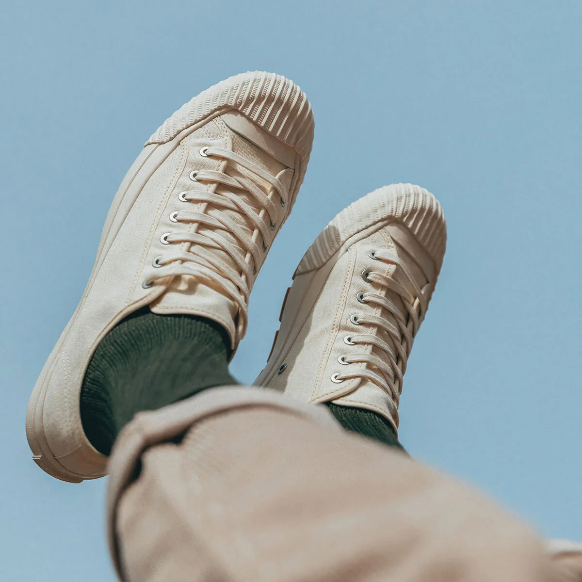 Grounder Low-Top Sea Salt - Image 4