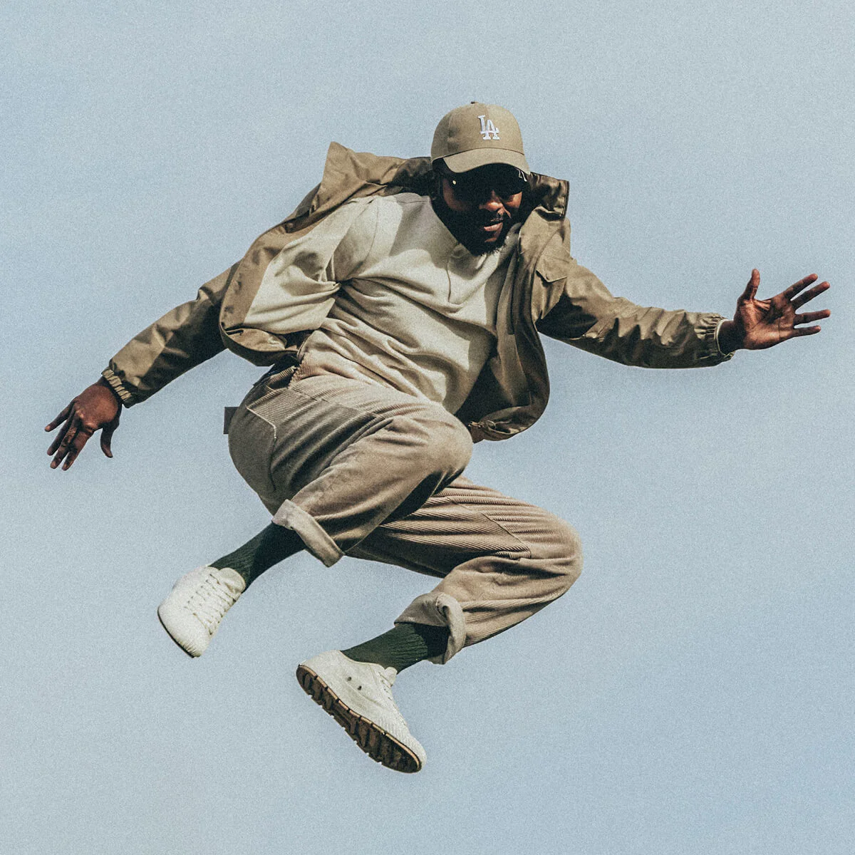 Grounder Low-Top Sea Salt - Image 5