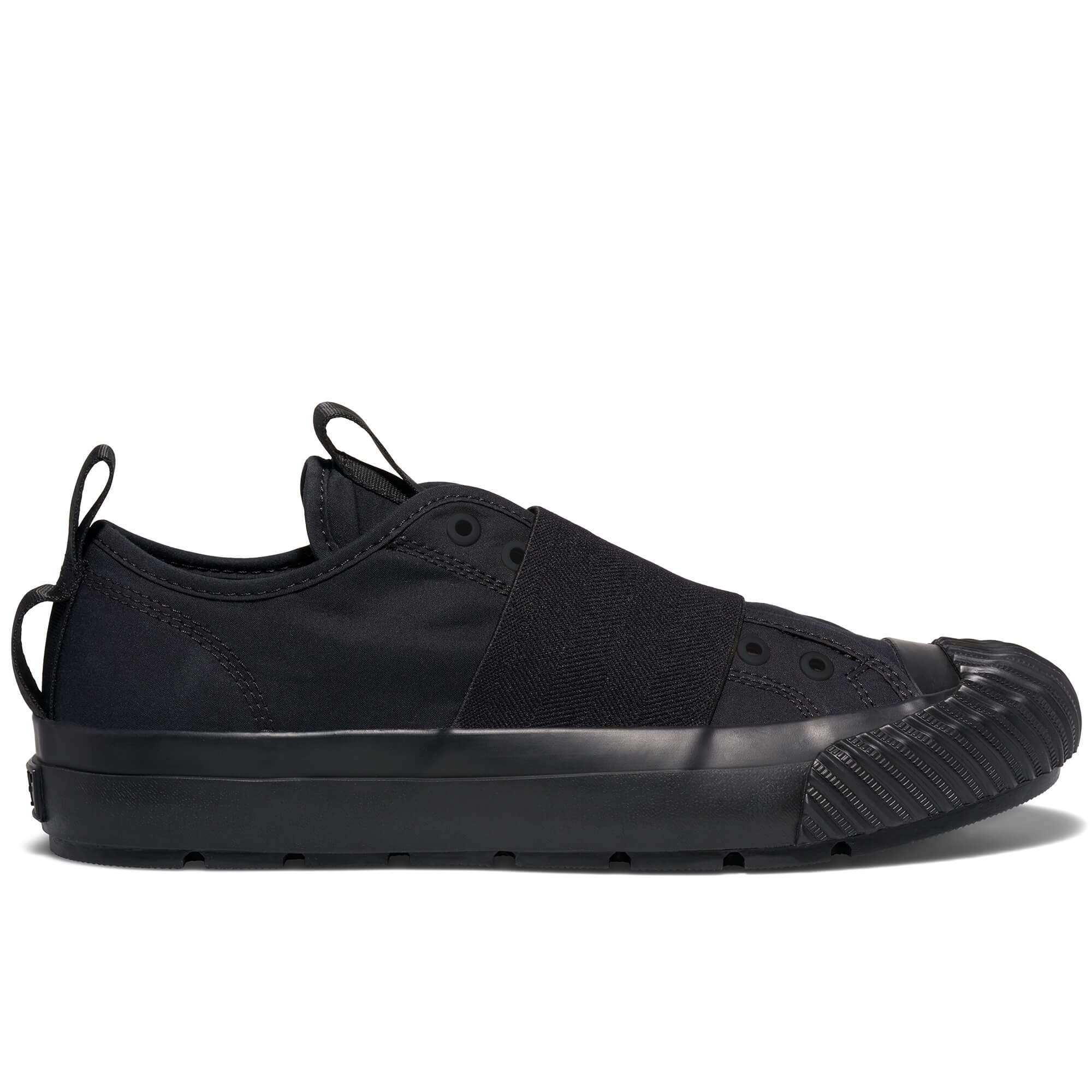 Grounder x Engineered Garments Low-Top Black/Black - Image 4