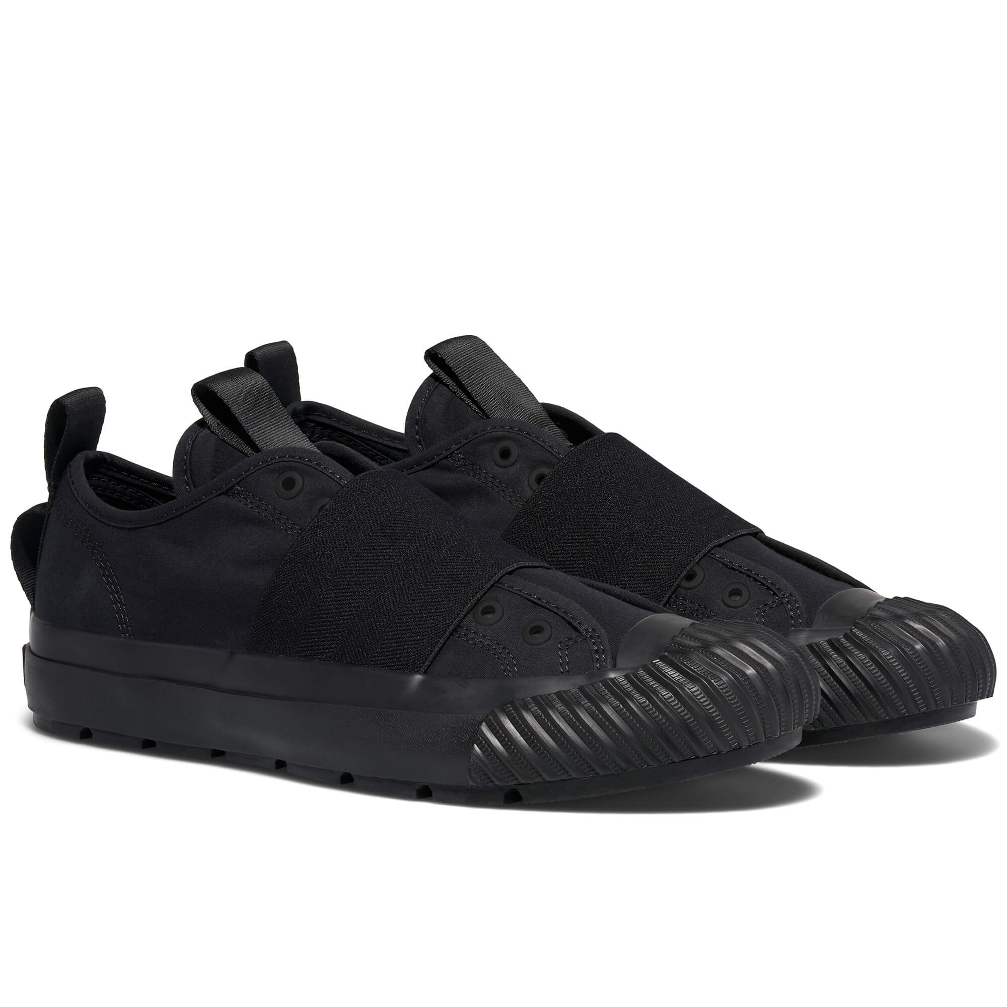 Grounder x Engineered Garments Low-Top Black/Black - Image 7