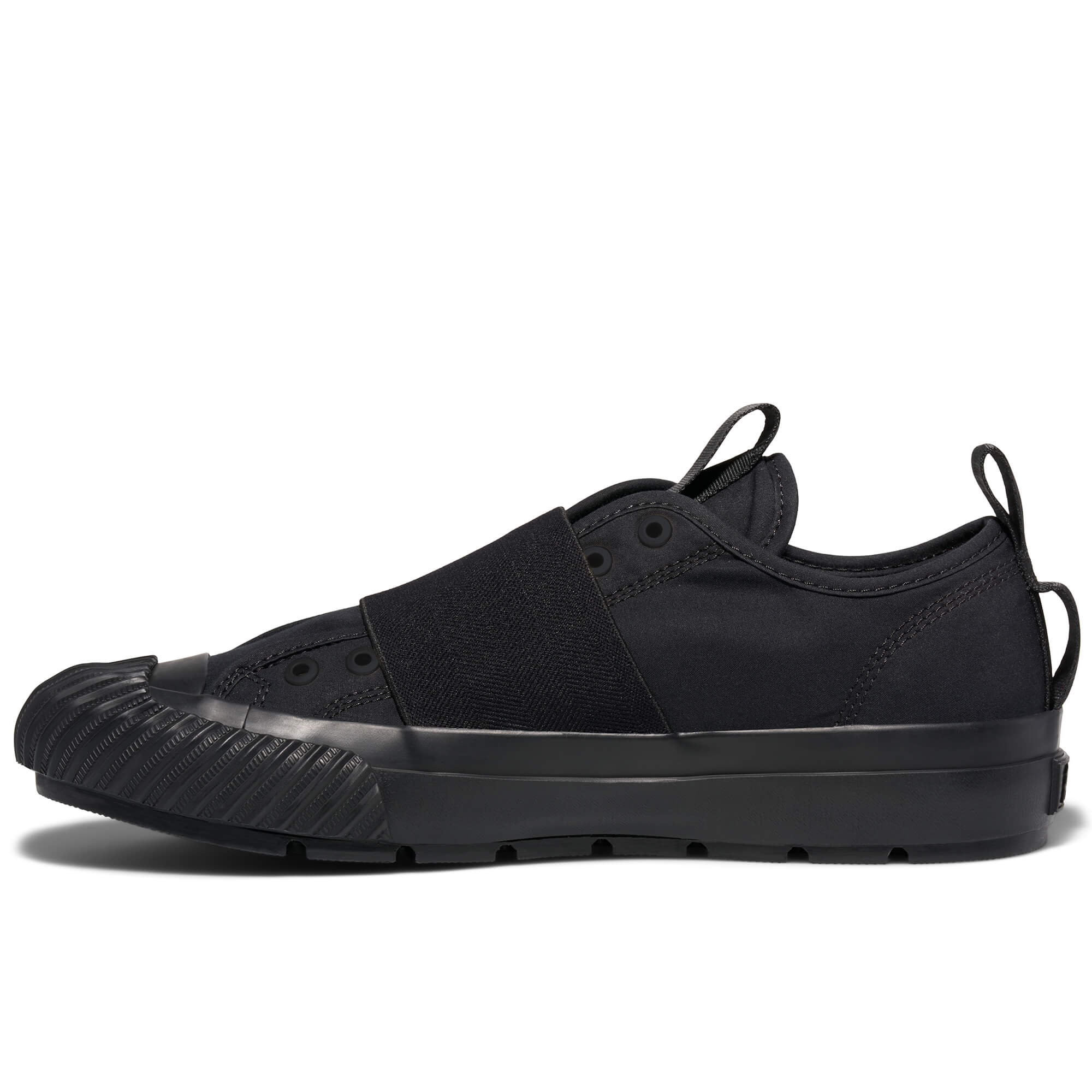 Grounder x Engineered Garments Low-Top Black/Black - Image 8