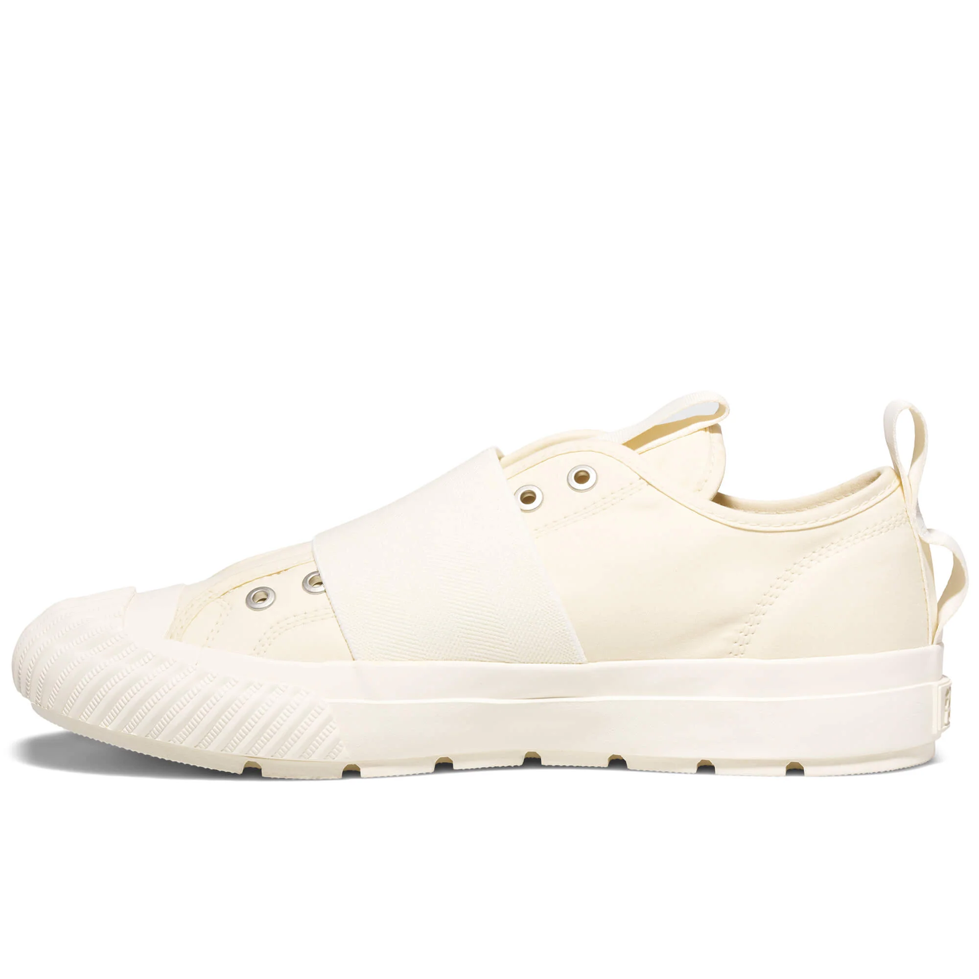 Grounder x Engineered Garments Low-Top Off-White - Image 9