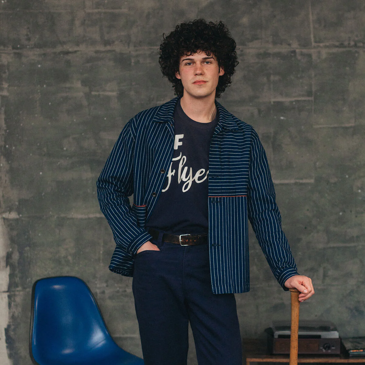 Home & Away Tee - Image 5