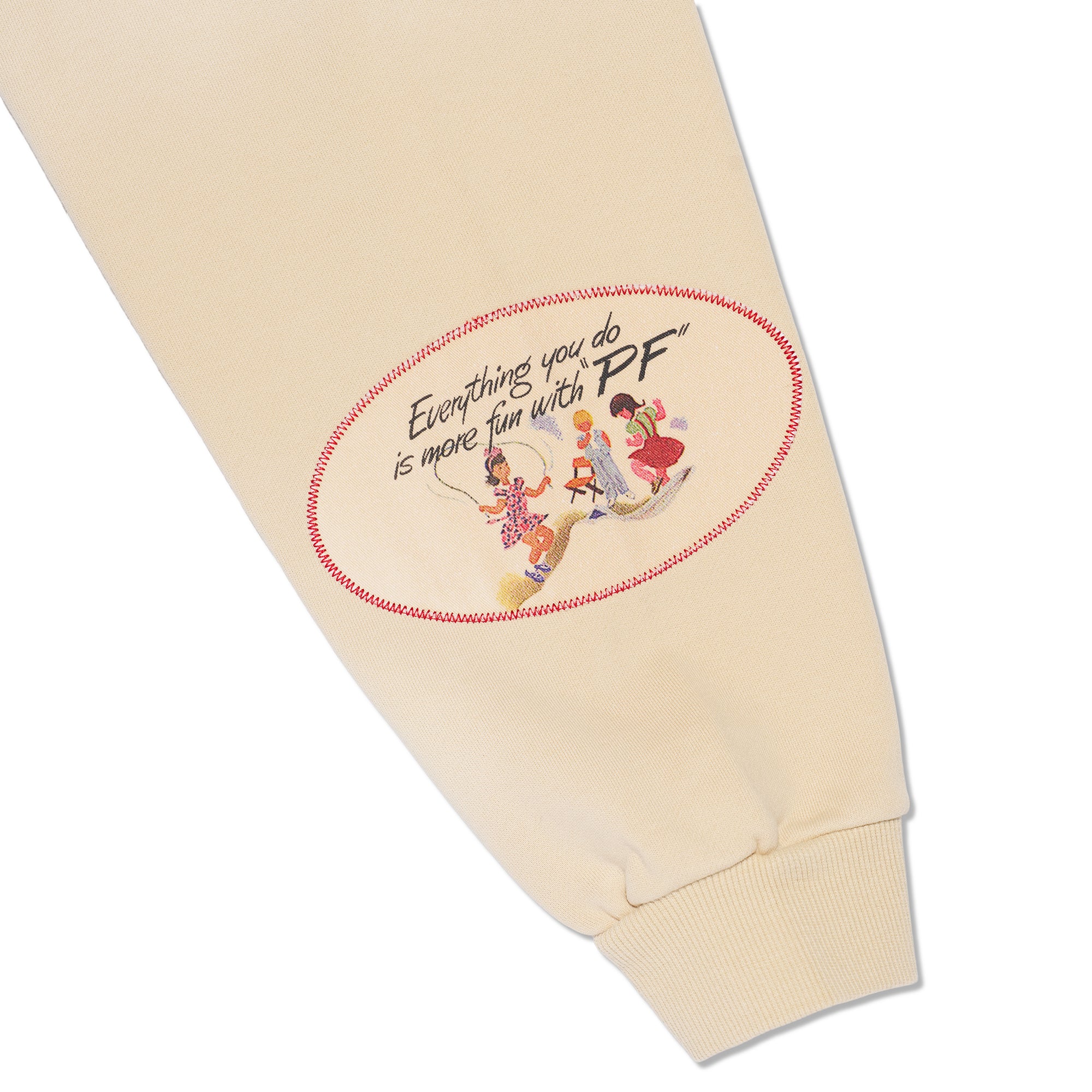 Retro Varsity Hoodie - Image 3