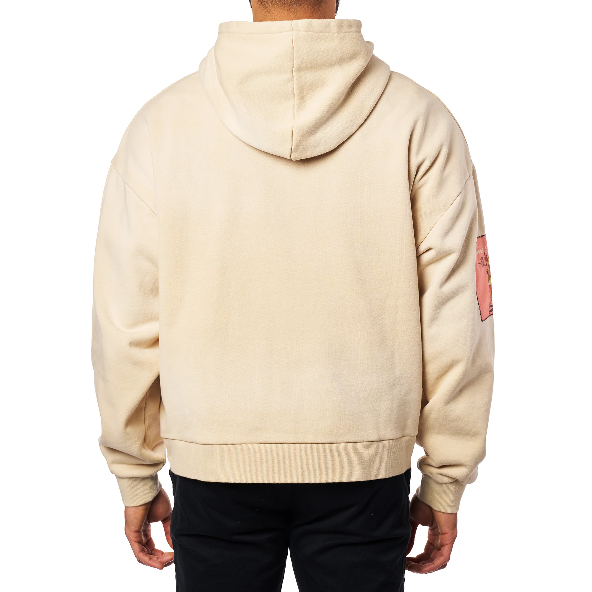 Retro Varsity Hoodie - Image 5