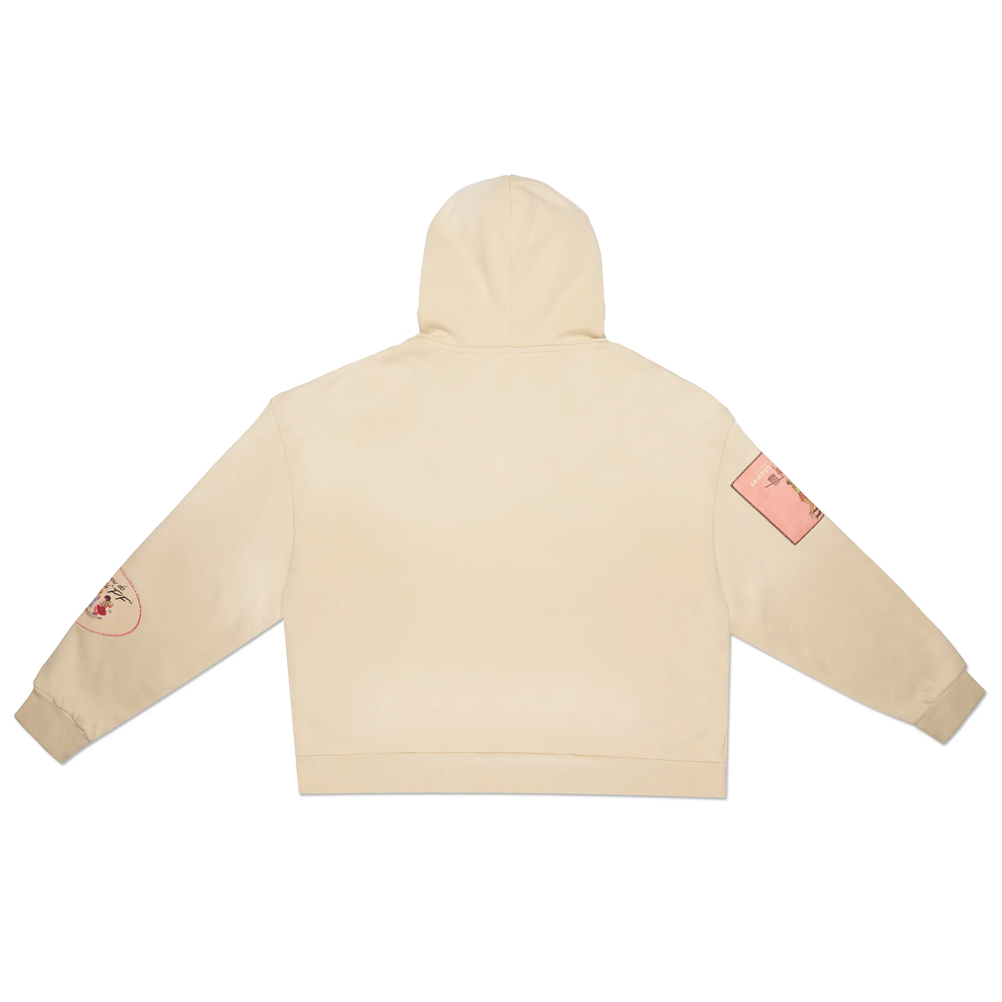 Retro Varsity Hoodie - Image 6